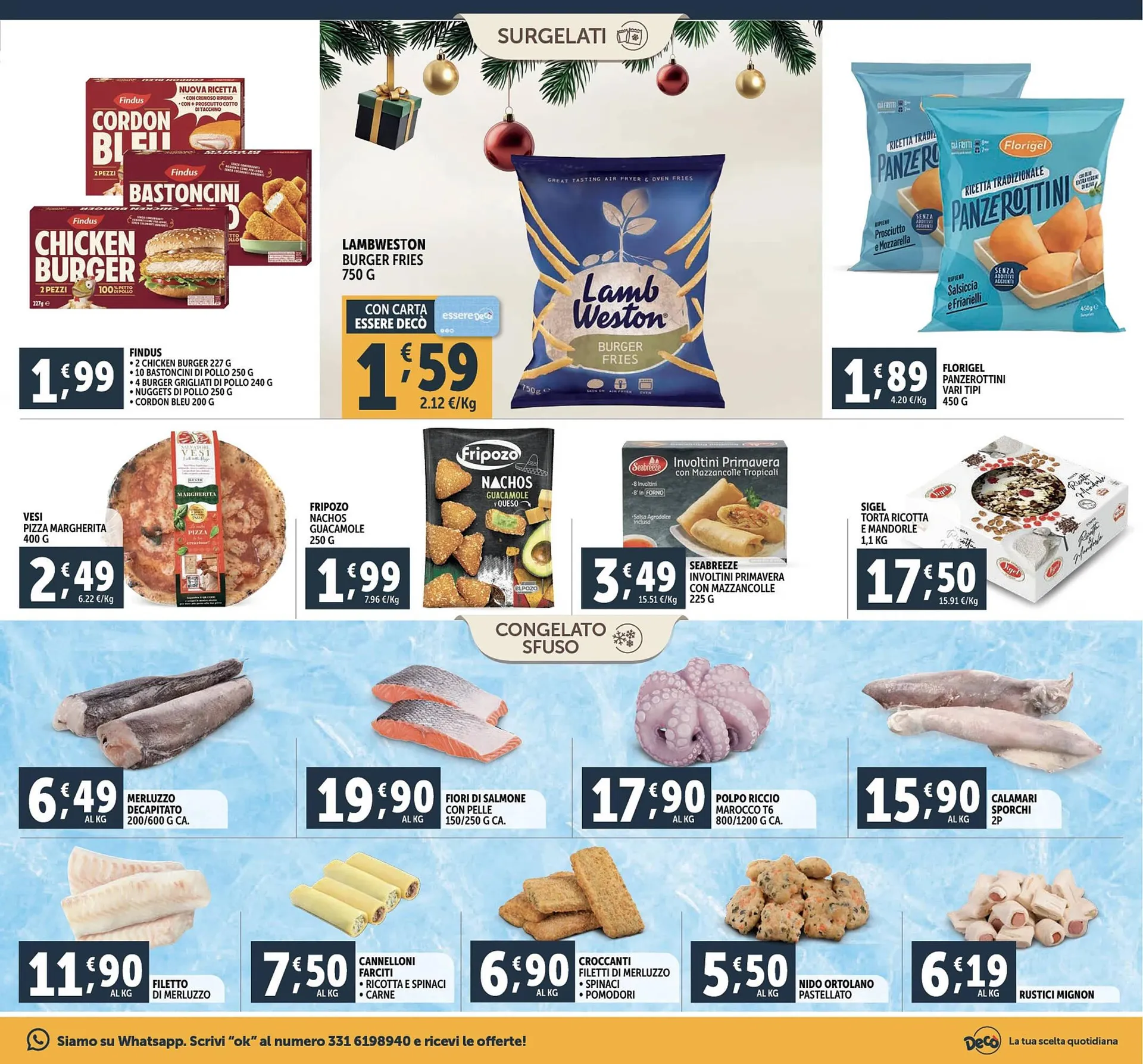 Volantino Deco Maxistore da 2 dicembre a 11 dicembre di 2025 - Pagina del volantino 18