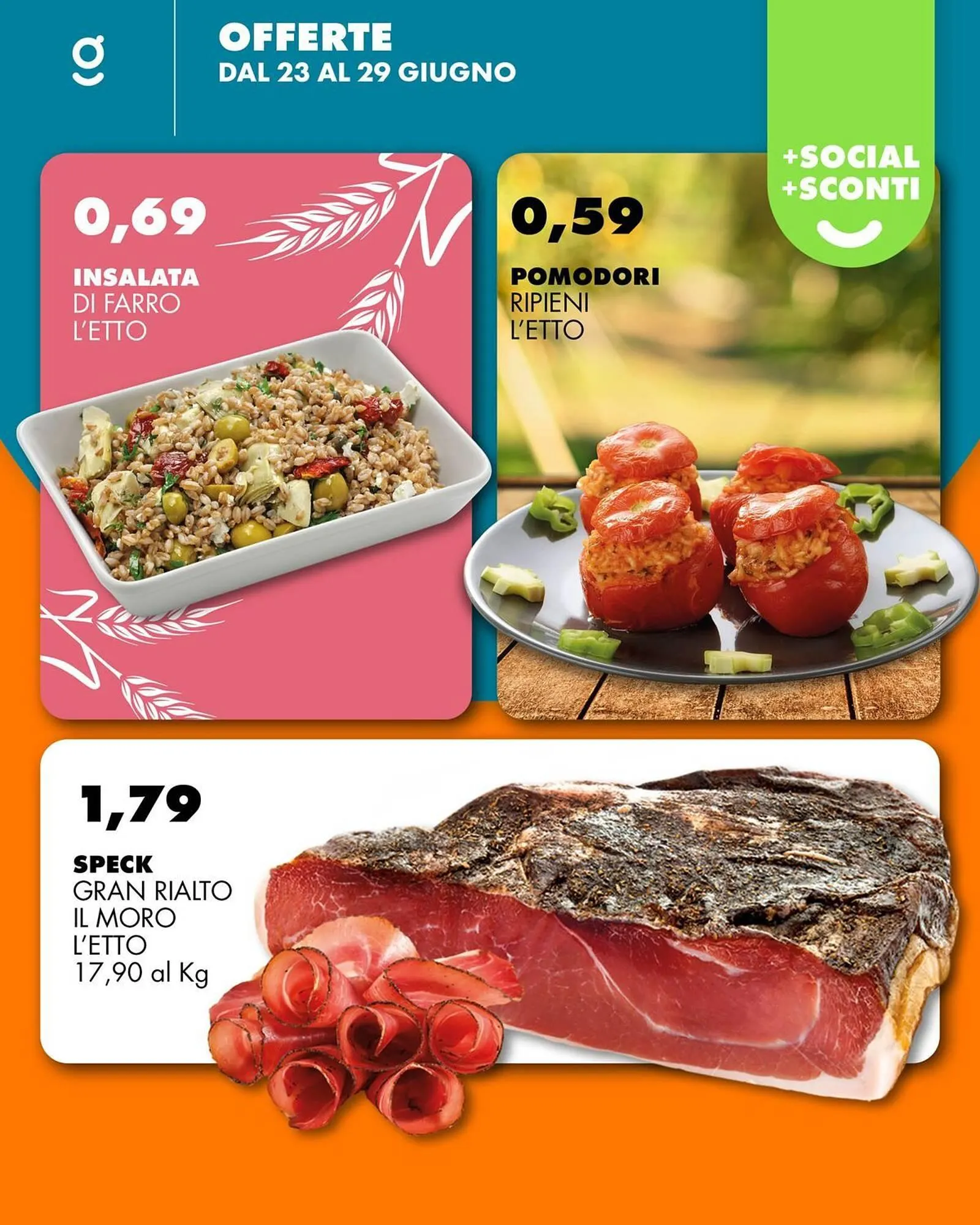 Volantino Gecop da 23 giugno a 29 giugno di 2025 - Pagina del volantino 7