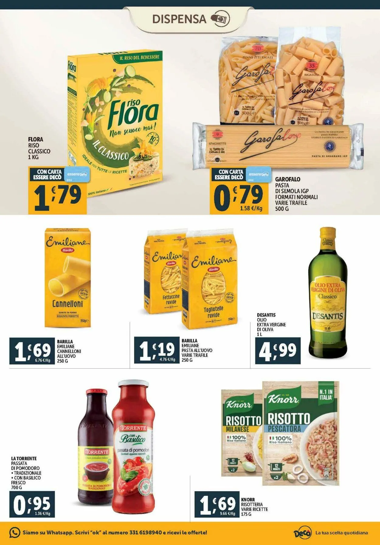 Deco Volantino attuale da 13 ottobre a 27 ottobre di 2025 - Pagina del volantino 11