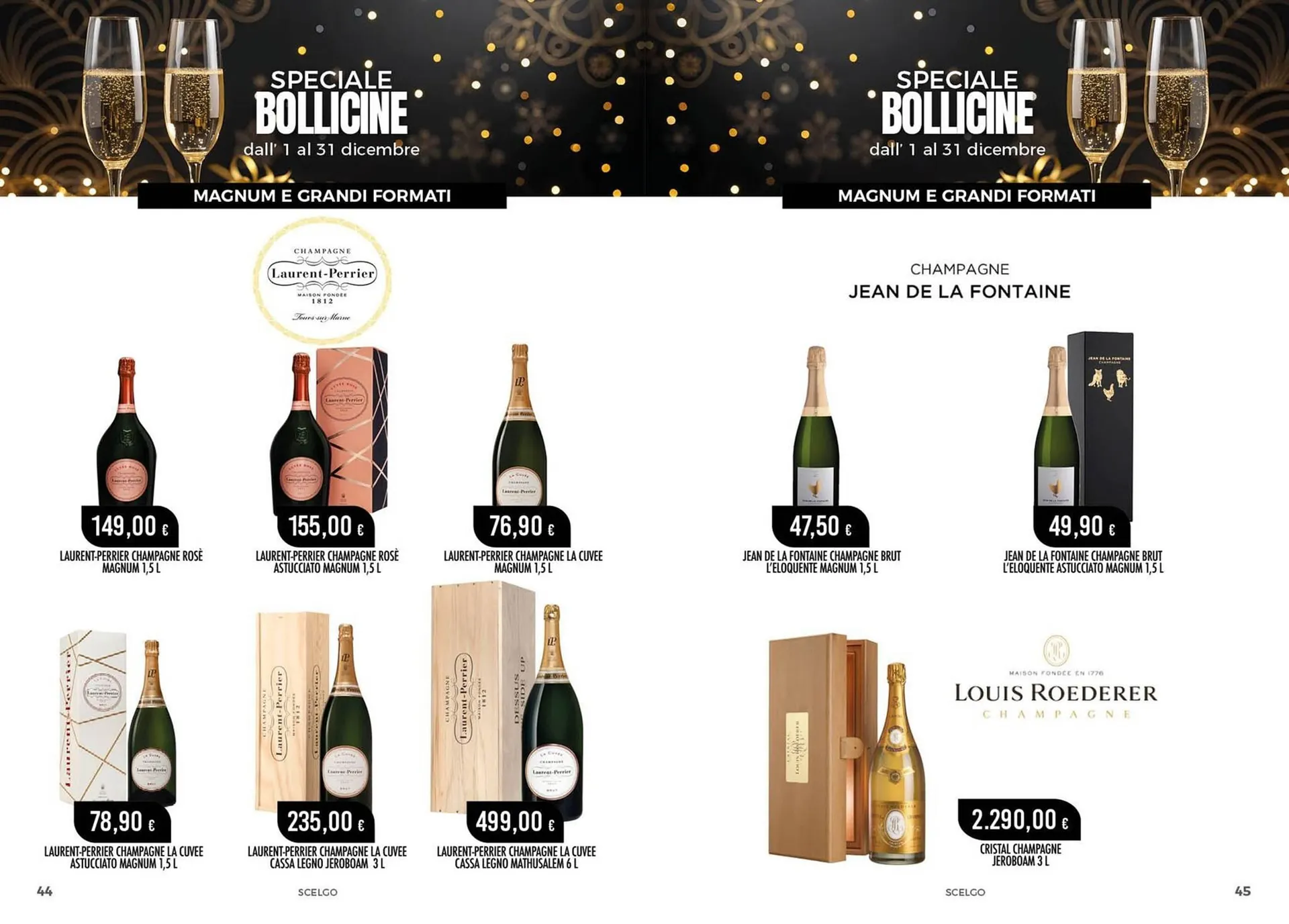 Volantino Scelgo da 1 dicembre a 31 dicembre di 2025 - Pagina del volantino 23