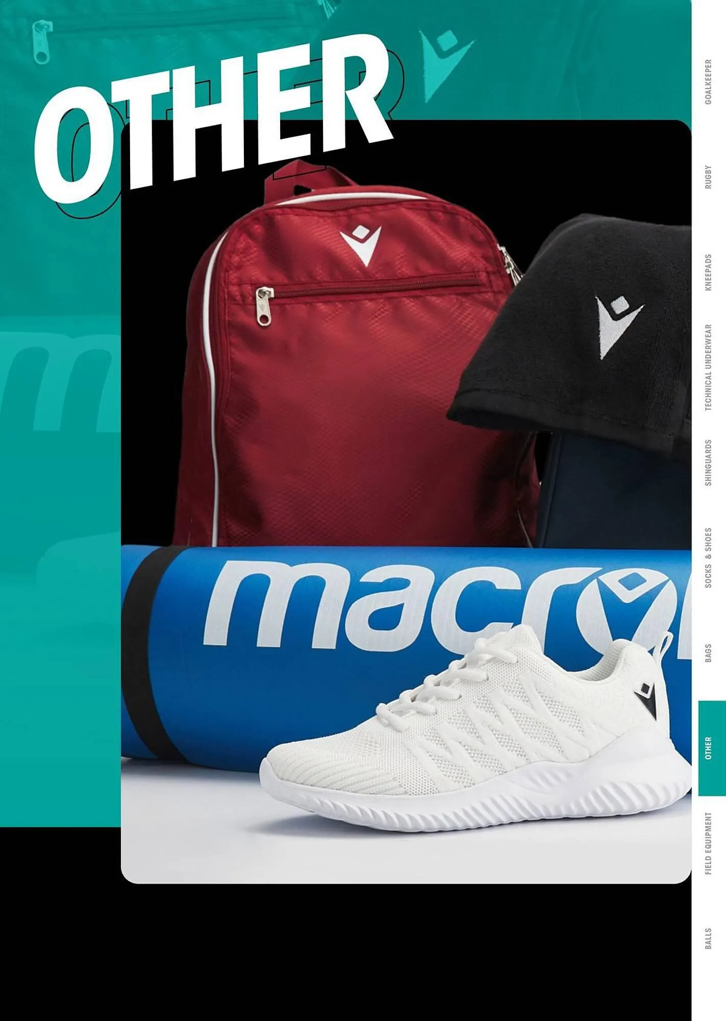 Volantino MACRON da 7 novembre a 28 dicembre di 2024 - Pagina del volantino 35