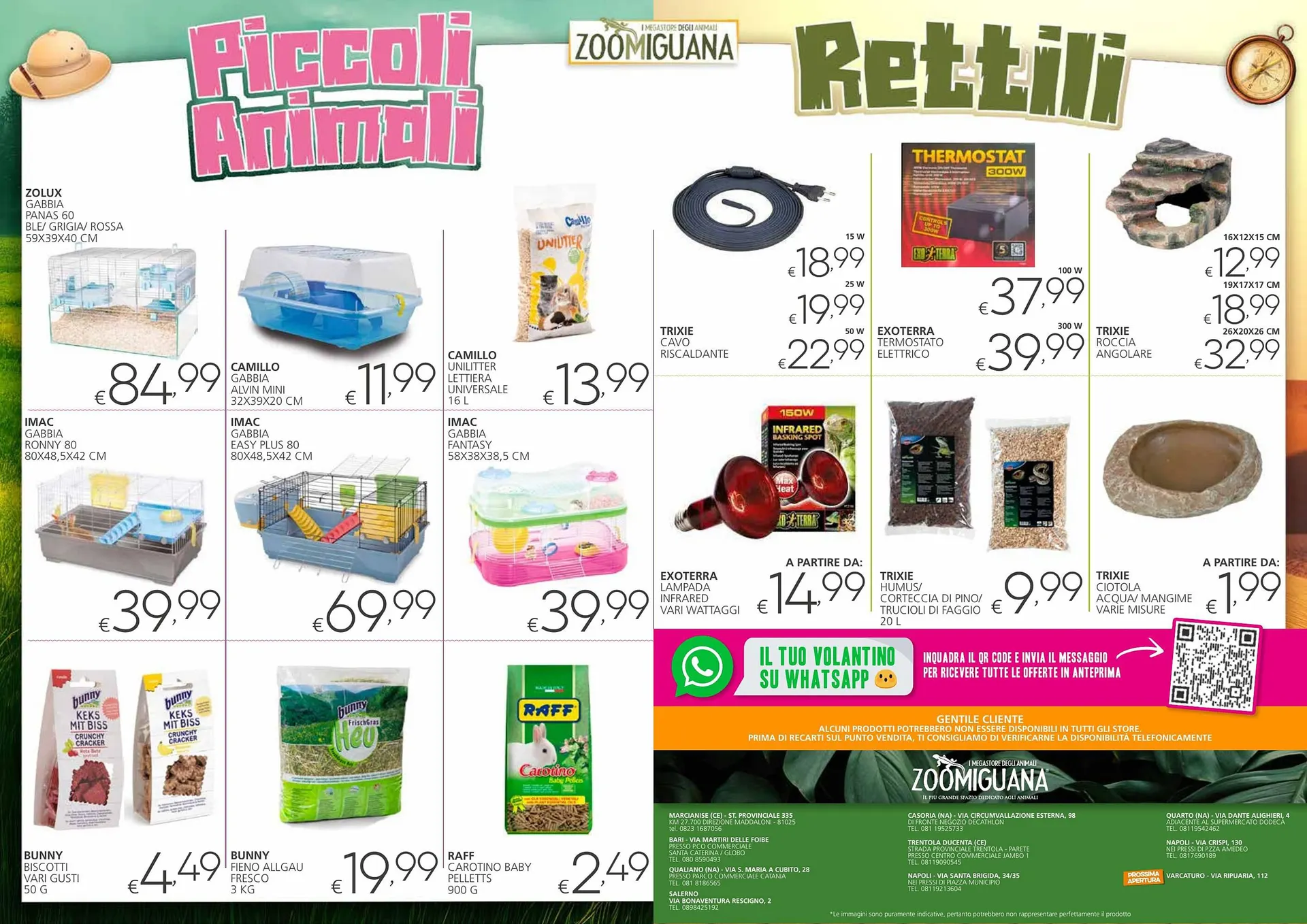 Volantino Zoomiguana da 7 dicembre a 7 gennaio di 2024 - Pagina del volantino 26