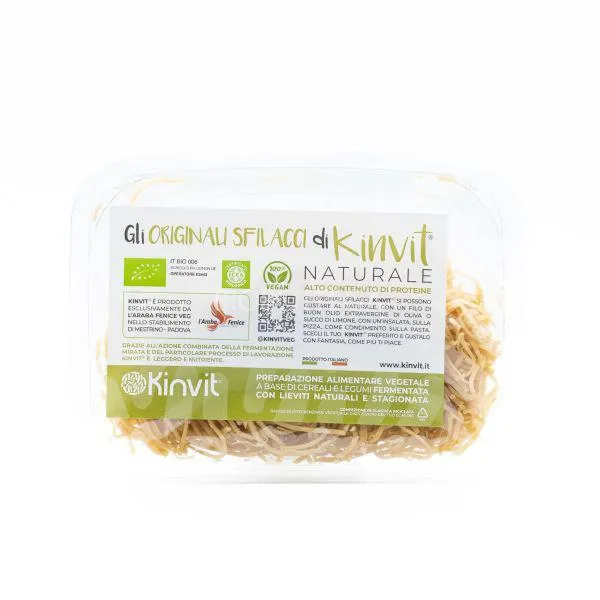 Sfilacci Vegetali di Kinvit al Naturale Kinvit 90G