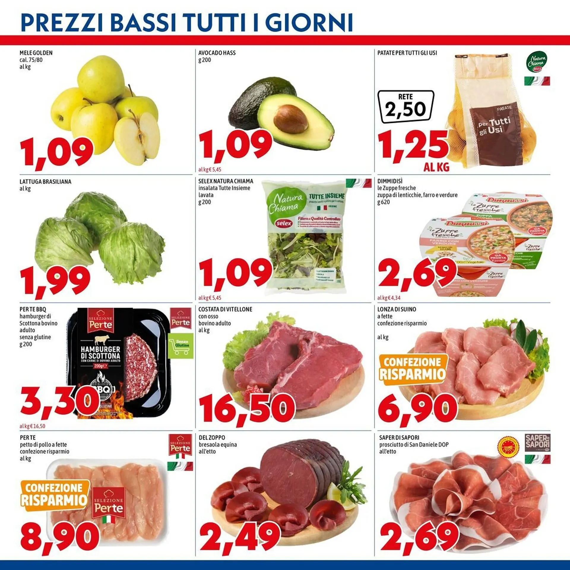 Volantino MEGA da 2 ottobre a 15 ottobre di 2025 - Pagina del volantino 3