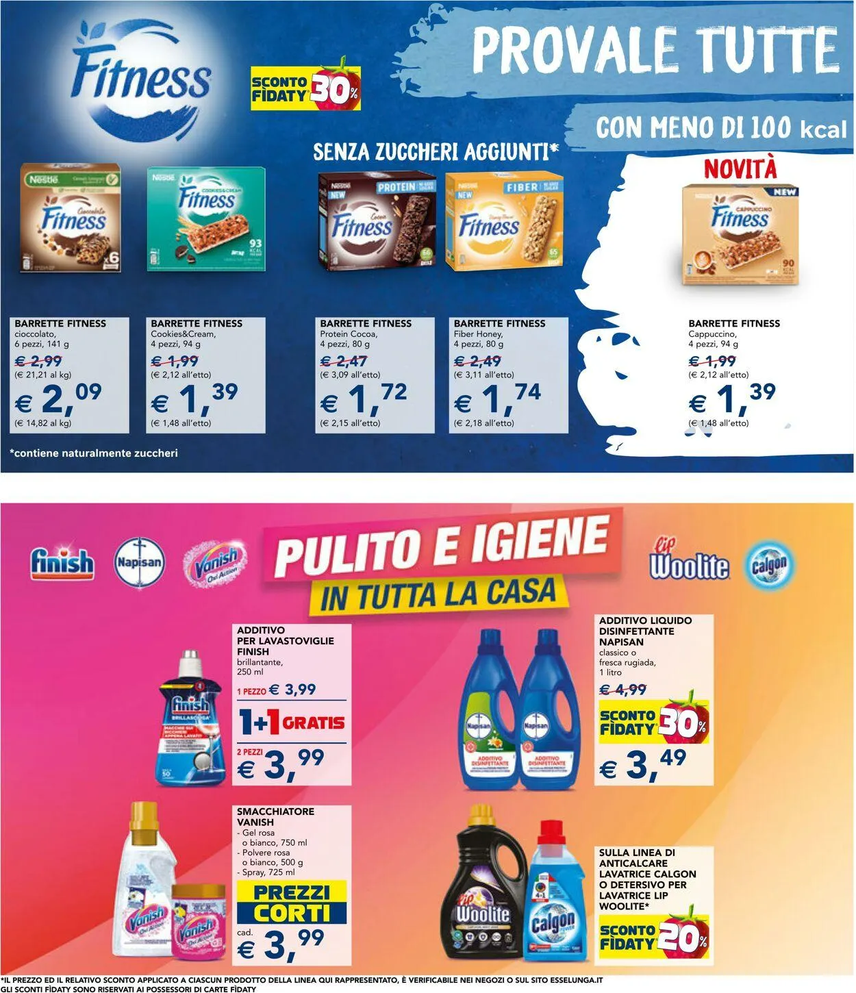 Esselunga Volantino attuale da 31 dicembre a 14 gennaio di 2026 - Pagina del volantino 29