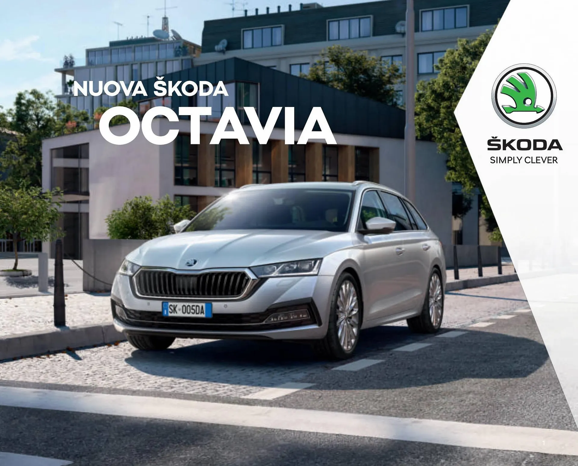 Volantino Skoda da 21 febbraio a 31 gennaio di 2024 - Pagina del volantino