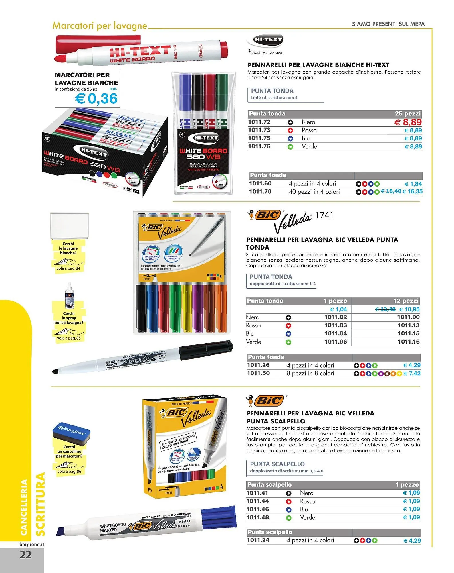 Volantino Borgione Sport da 31 dicembre a 31 dicembre di 2025 - Pagina del volantino 22