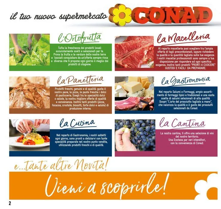 Apre a Francavilla al Mare da 31 luglio a 3 agosto di 2024 - Pagina del volantino 2