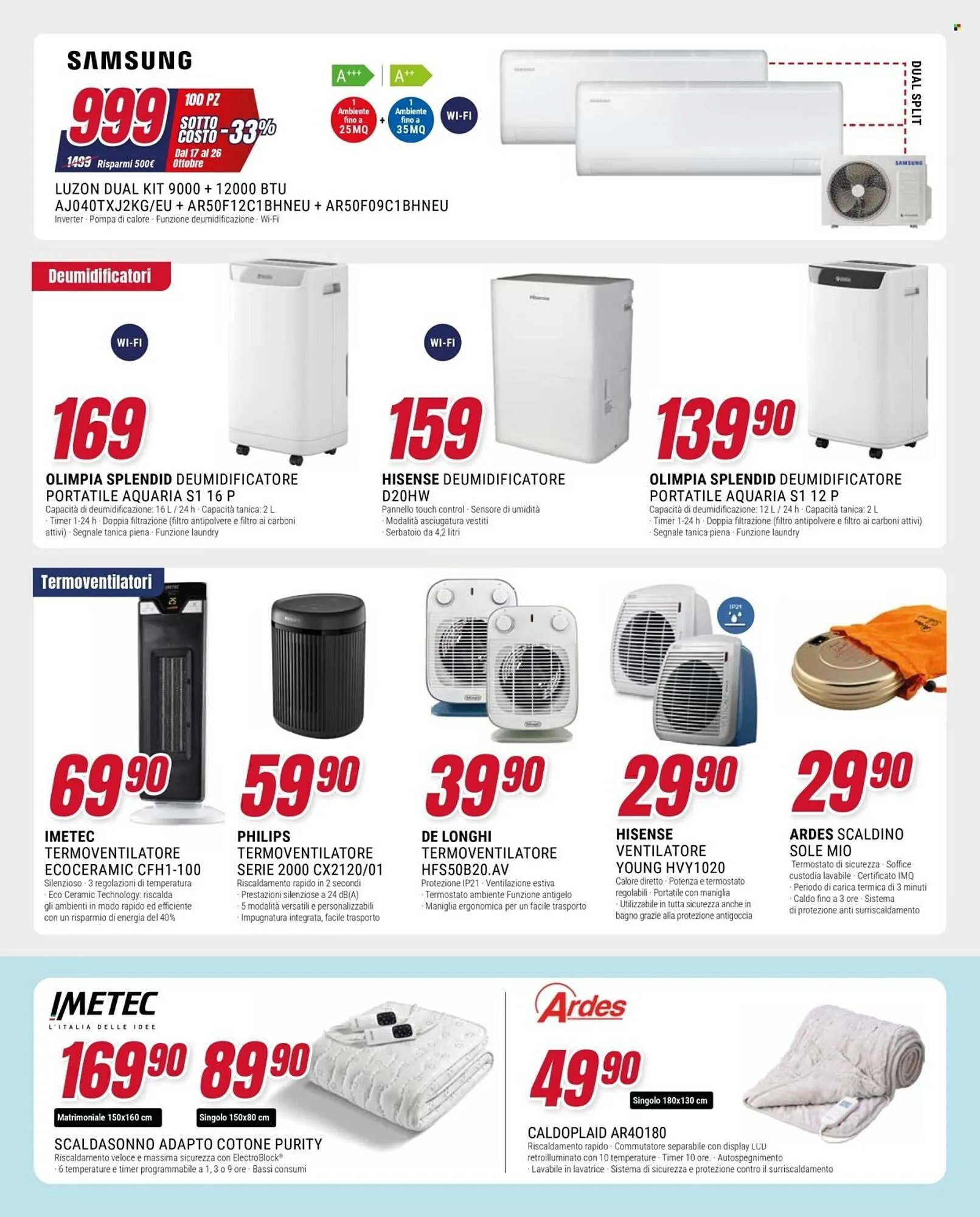 Volantino Trony da 17 ottobre a 29 ottobre di 2025 - Pagina del volantino 26