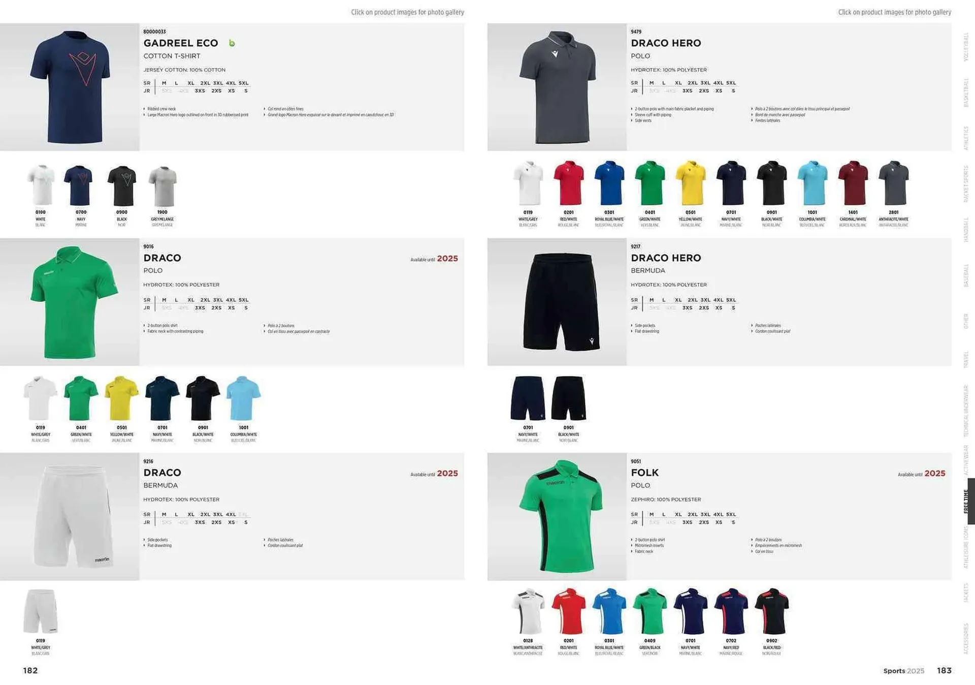 Volantino MACRON da 11 febbraio a 31 dicembre di 2025 - Pagina del volantino 93