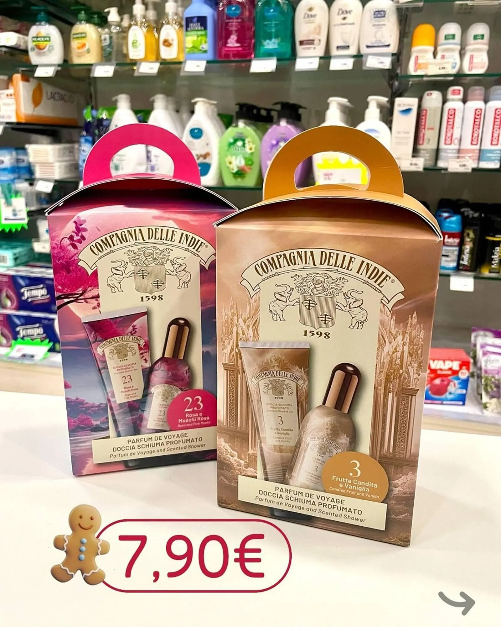 Volantino Beauty Si da 17 novembre a 30 novembre di 2025 - Pagina del volantino 19