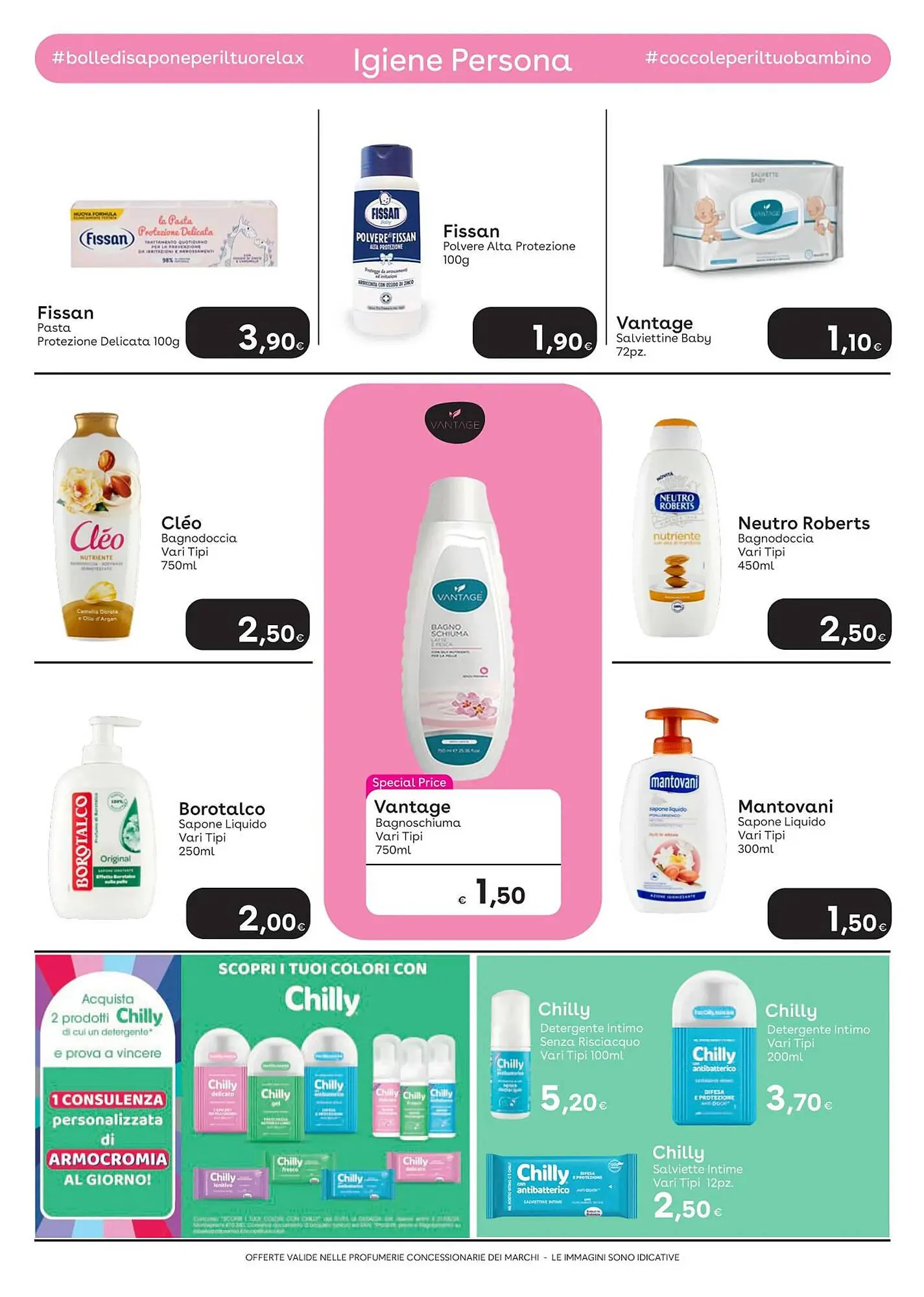 Volantino Idea bellezza da 5 gennaio a 29 gennaio di 2024 - Pagina del volantino 13