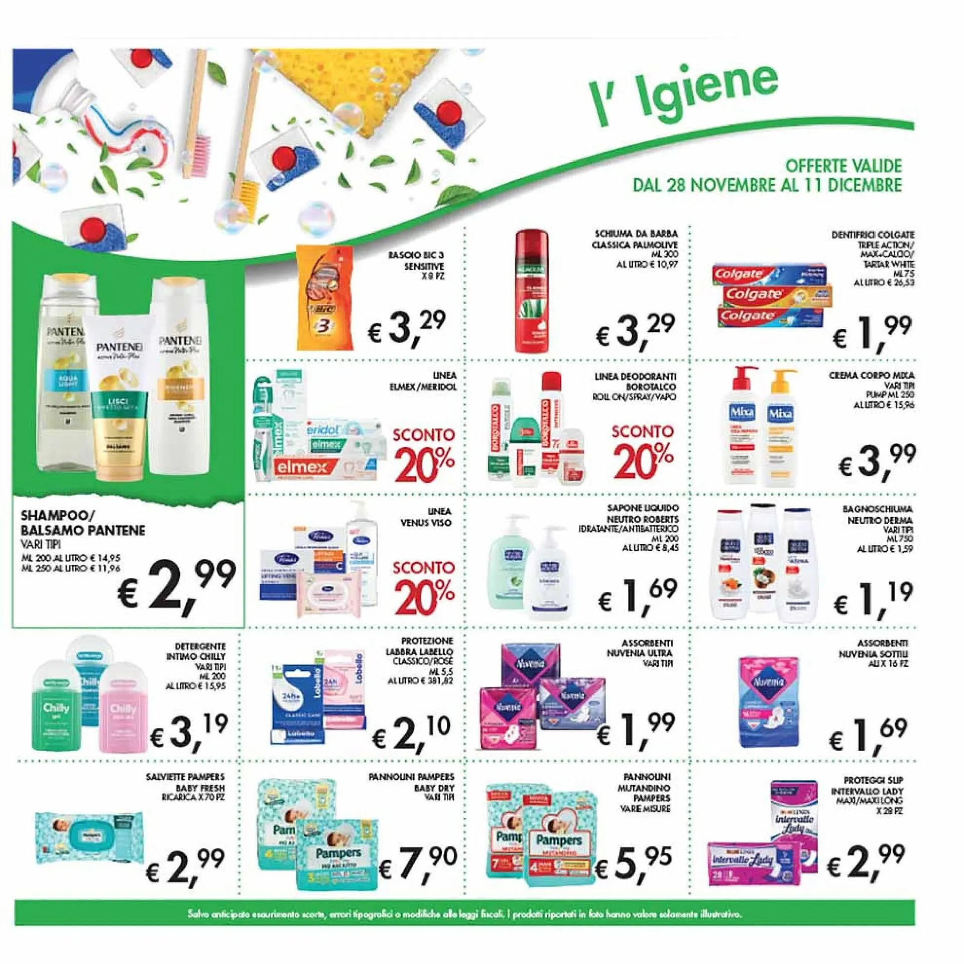 Volantino Coal da 28 novembre a 11 dicembre di 2025 - Pagina del volantino 23