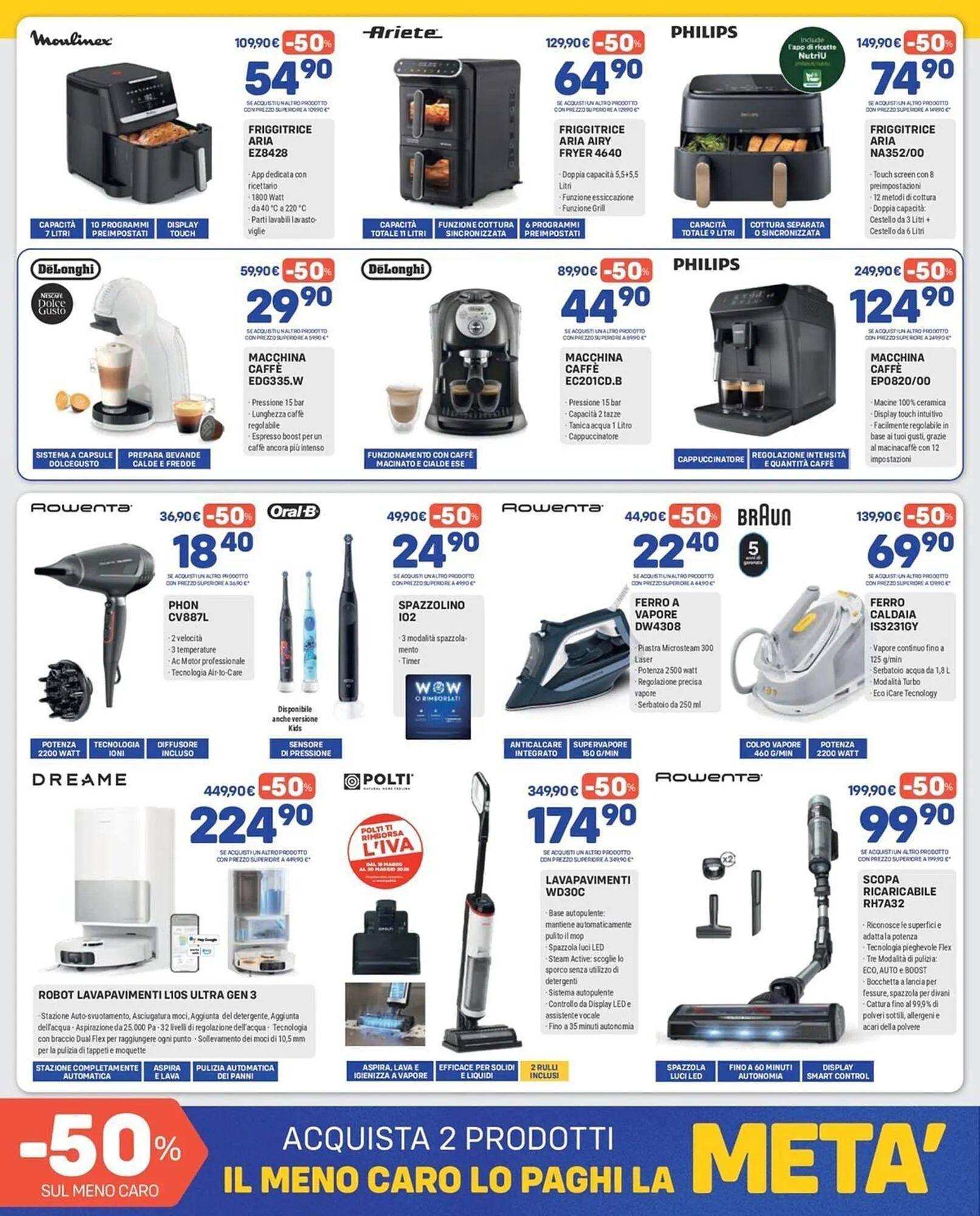 Volantino FreeShop da 28 aprile a 20 maggio di 2026 - Pagina del volantino 5