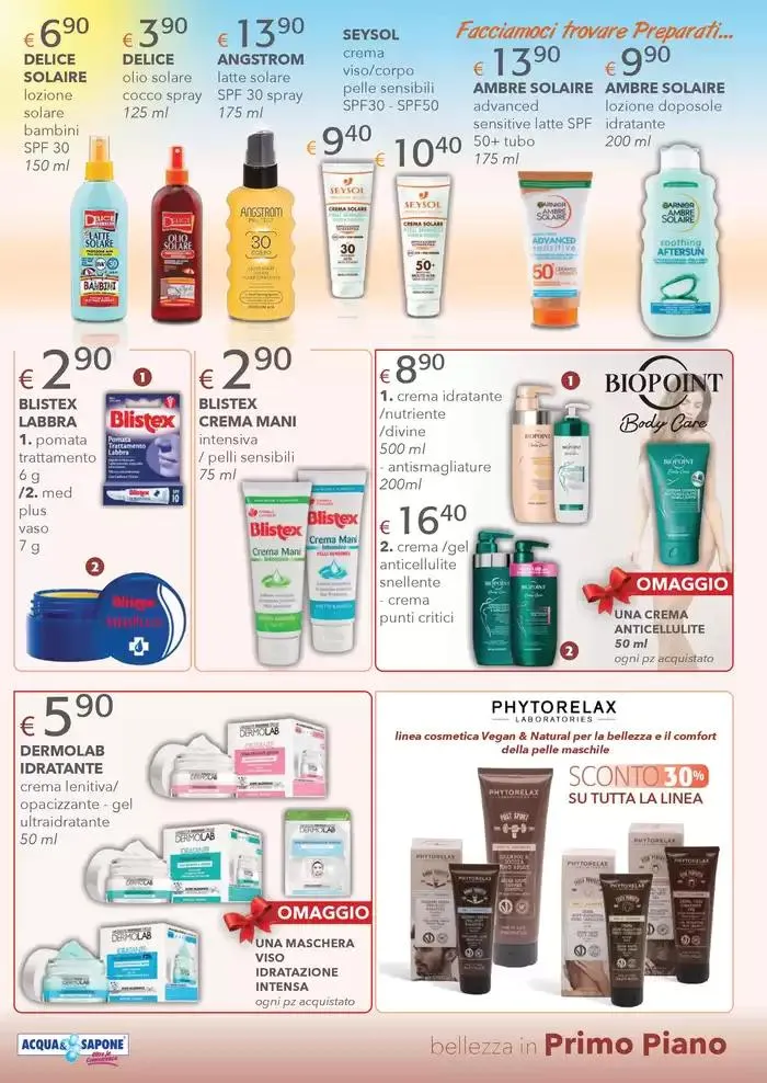 Oltre la convenienza da 19 marzo a 6 aprile di 2025 - Pagina del volantino 17