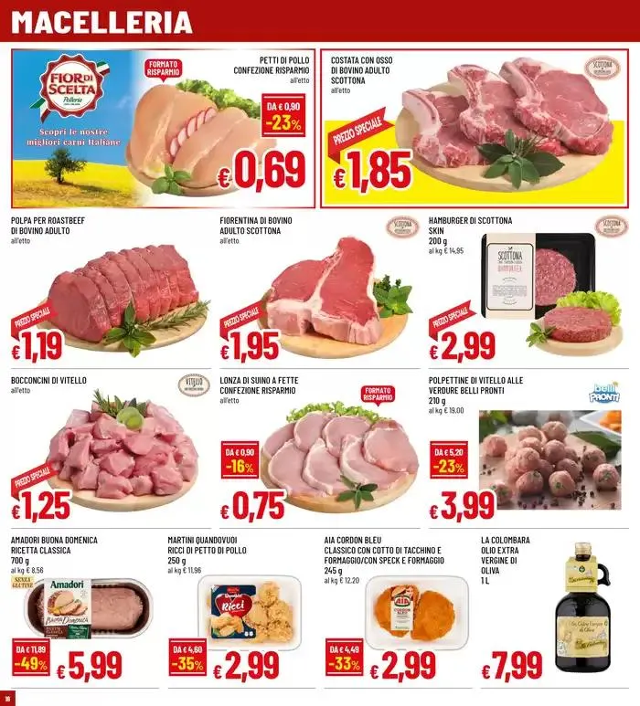 Magico natale da 28 novembre a 11 dicembre di 2024 - Pagina del volantino 16