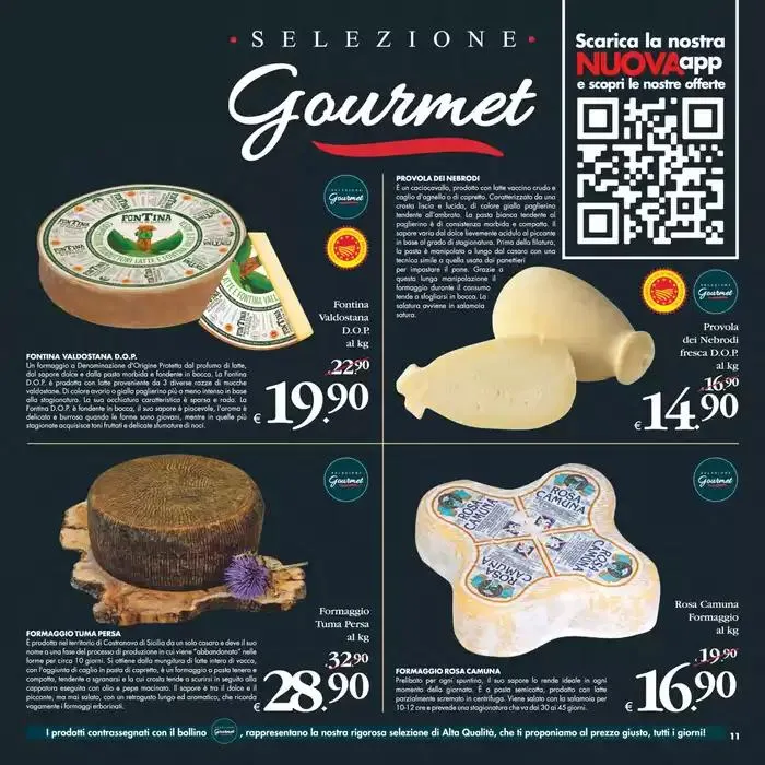 Freschezza garantita da 11 marzo a 20 marzo di 2025 - Pagina del volantino 11