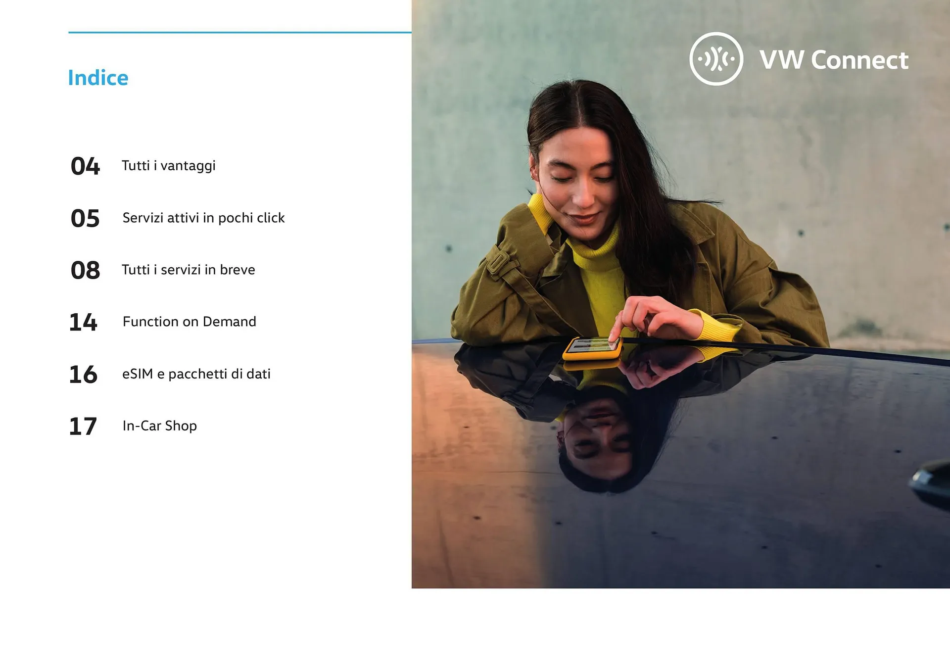 Volantino Volkswagen da 3 gennaio a 4 gennaio di 2025 - Pagina del volantino 2