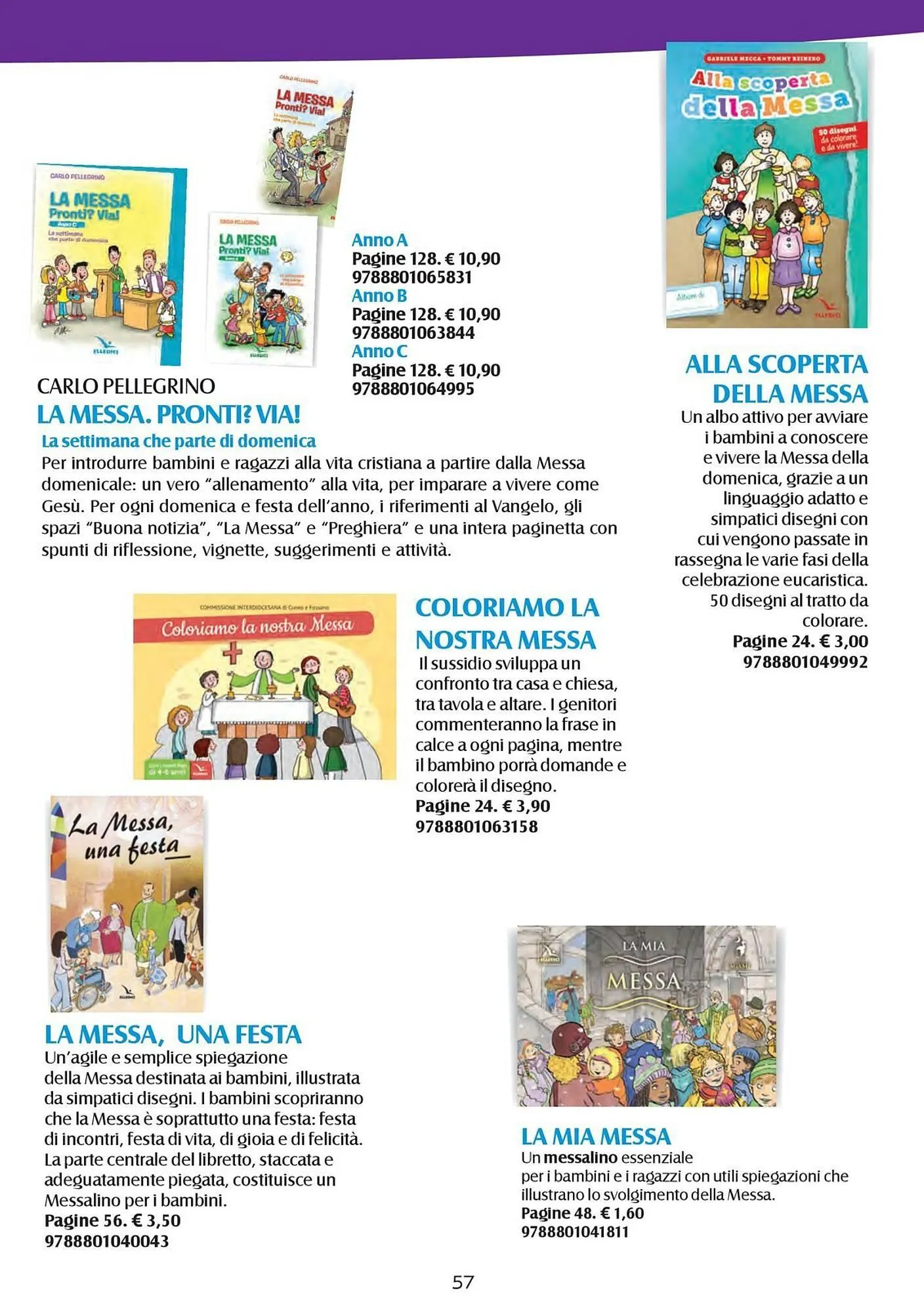 Volantino Elledici da 13 gennaio a 31 dicembre di 2025 - Pagina del volantino 57