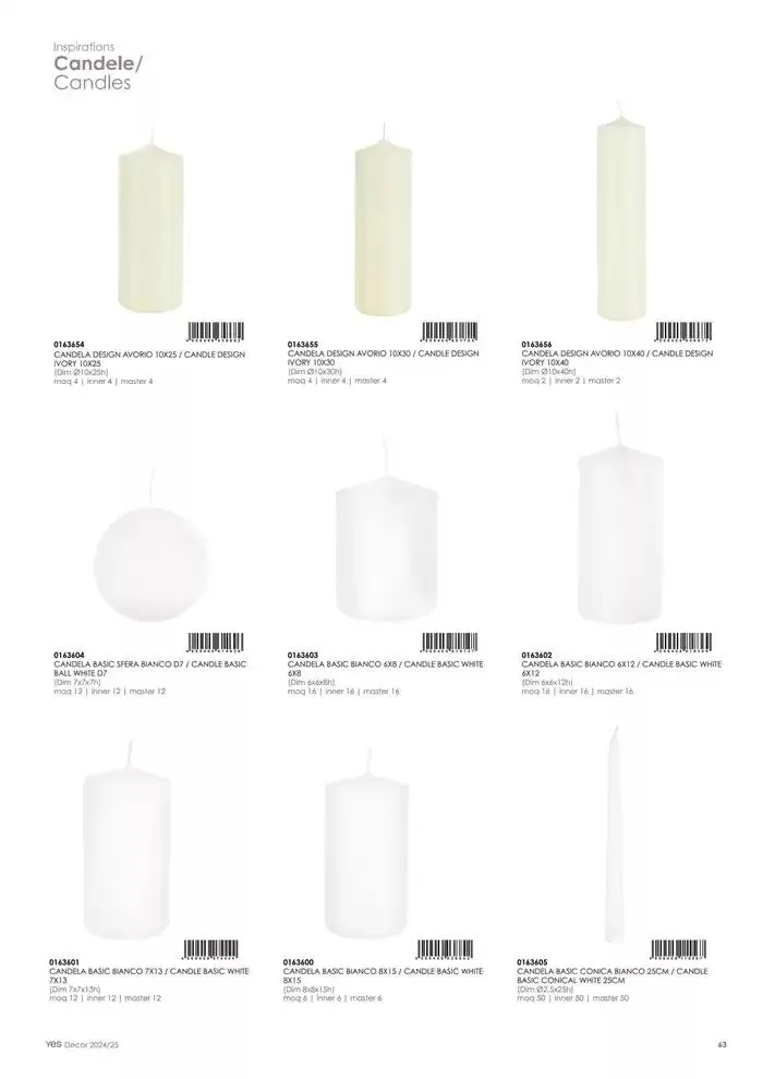 Home decor catalogue 2024/25 da 21 gennaio a 31 dicembre di 2025 - Pagina del volantino 65
