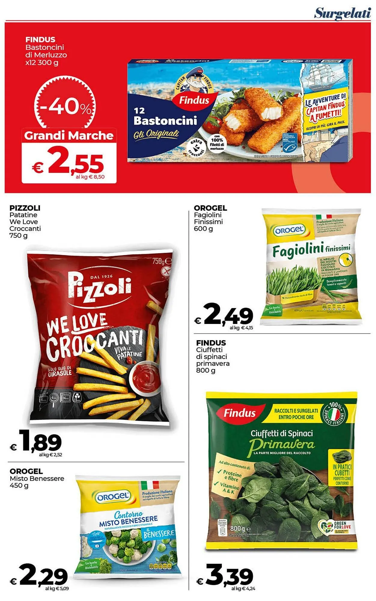 Volantino Coop Radenza da 4 novembre a 14 novembre di 2025 - Pagina del volantino 31