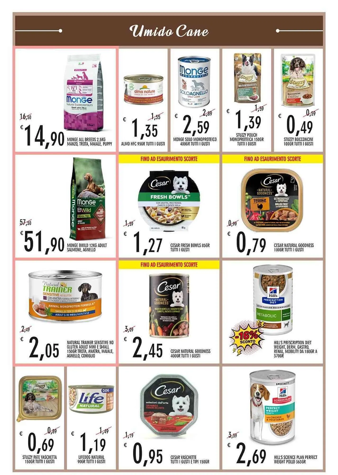 Volantino Moby Dick da 18 marzo a 20 aprile di 2026 - Pagina del volantino 3