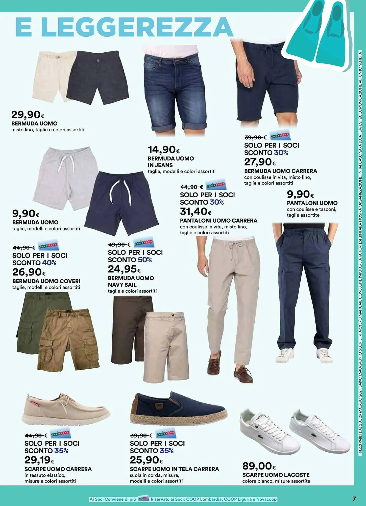 Volantino Ipercoop da 2 maggio a 29 giugno di 2024 - Pagina del volantino 7