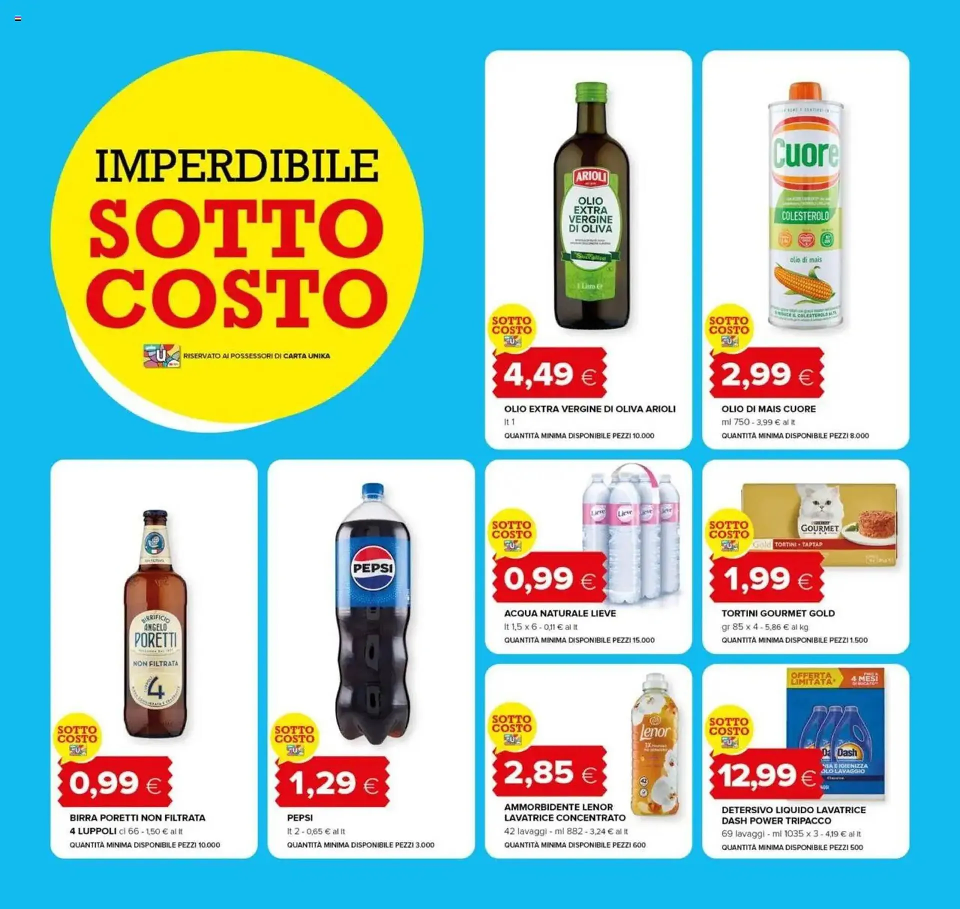 Volantino Tigre da 4 settembre a 13 settembre di 2025 - Pagina del volantino 4