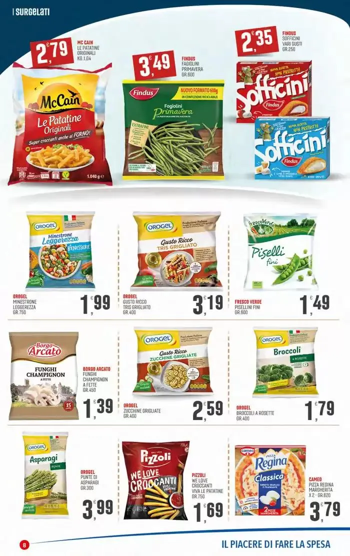 Offerte Marketpiu da 5 maggio a 17 maggio di 2025 - Pagina del volantino 8