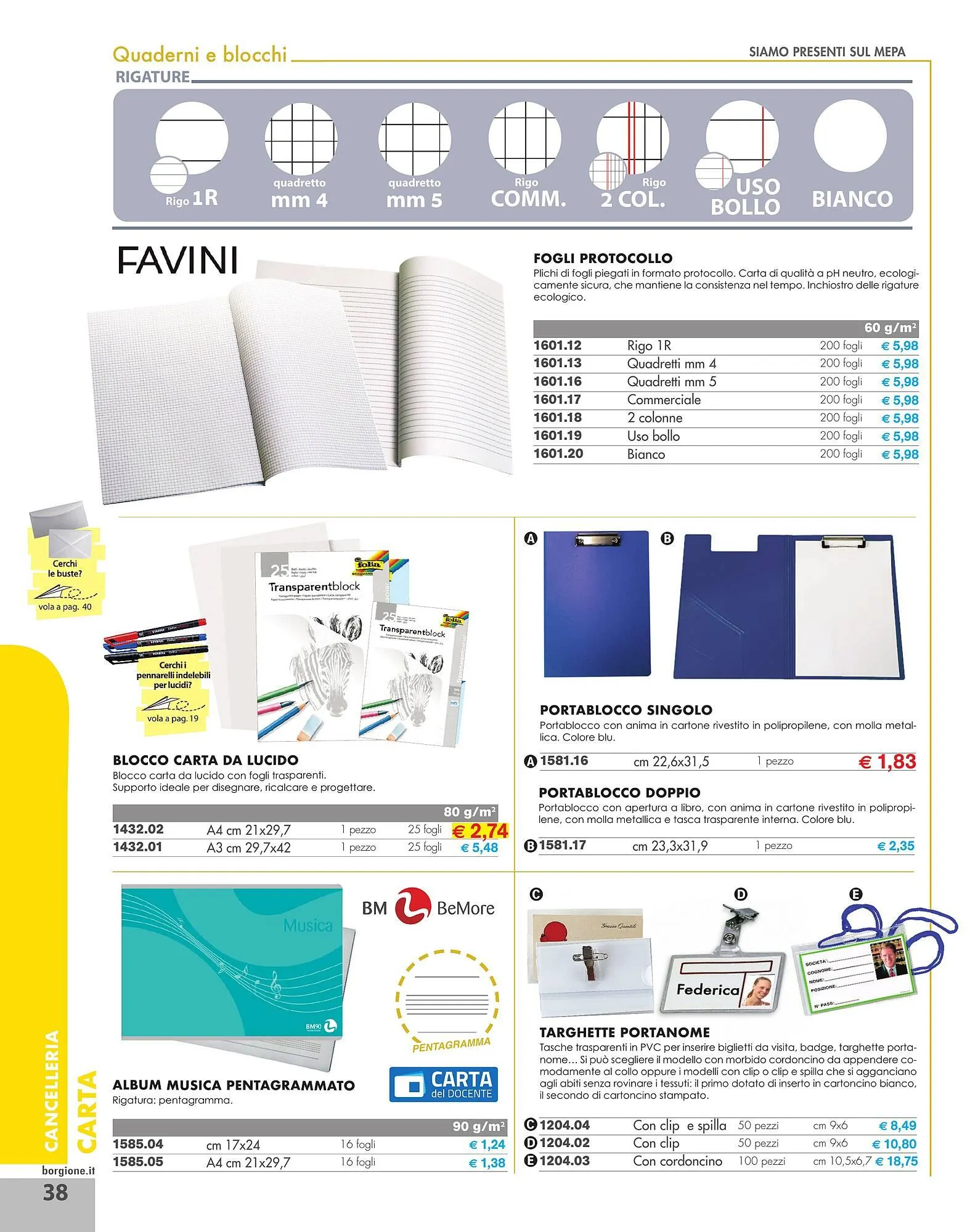 Volantino Borgione Sport da 31 dicembre a 31 dicembre di 2025 - Pagina del volantino 38