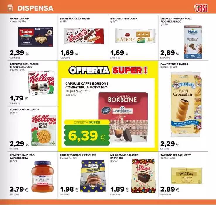 Sottocosto da 9 maggio a 18 maggio di 2025 - Pagina del volantino 23