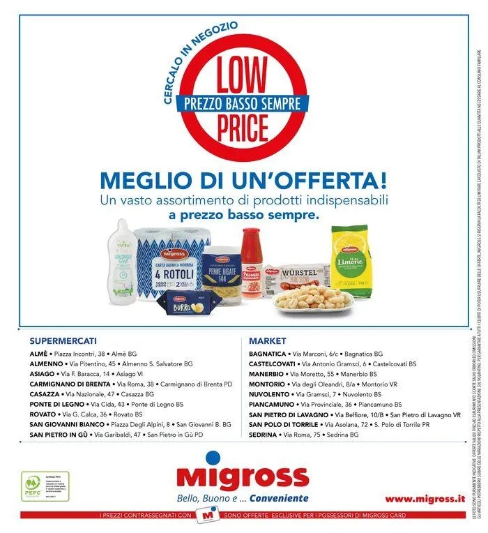 Super offerte da 18 luglio a 31 luglio di 2024 - Pagina del volantino 16