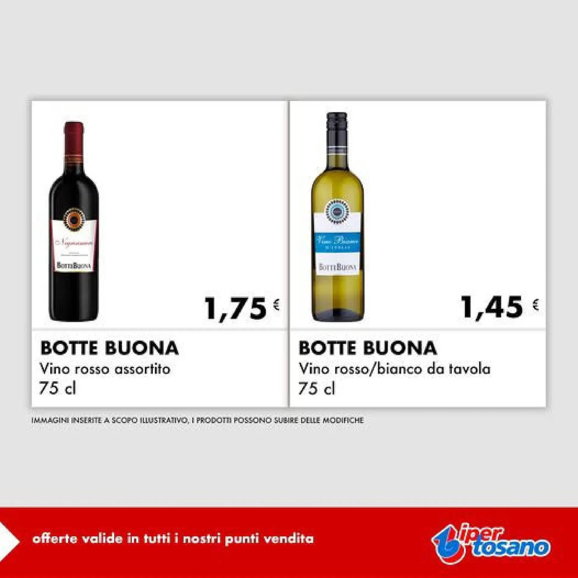 Volantino Iper Tosano da 31 gennaio a 6 febbraio di 2025 - Pagina del volantino 4