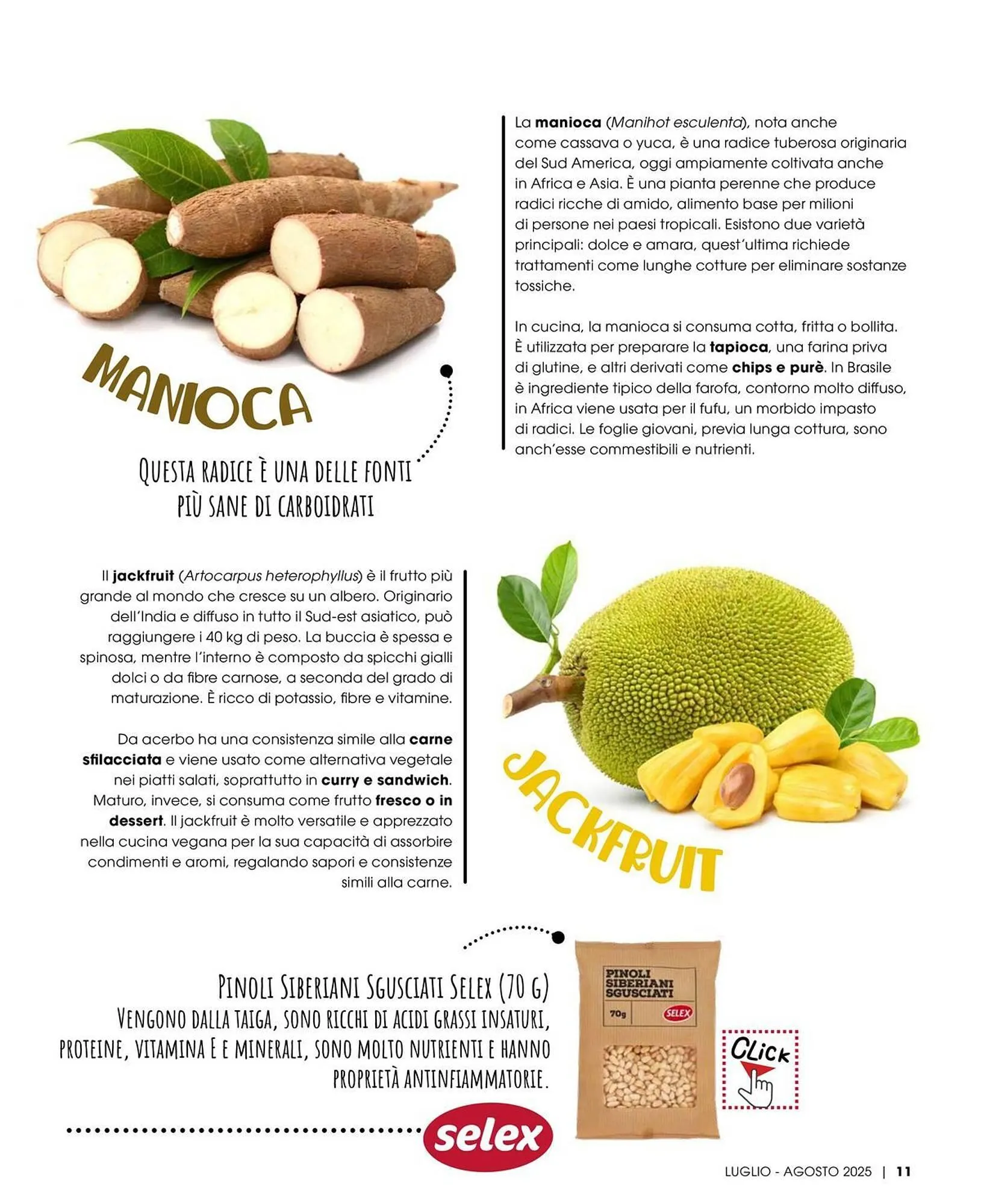 Volantino A&O da 1 luglio a 31 agosto di 2025 - Pagina del volantino 12