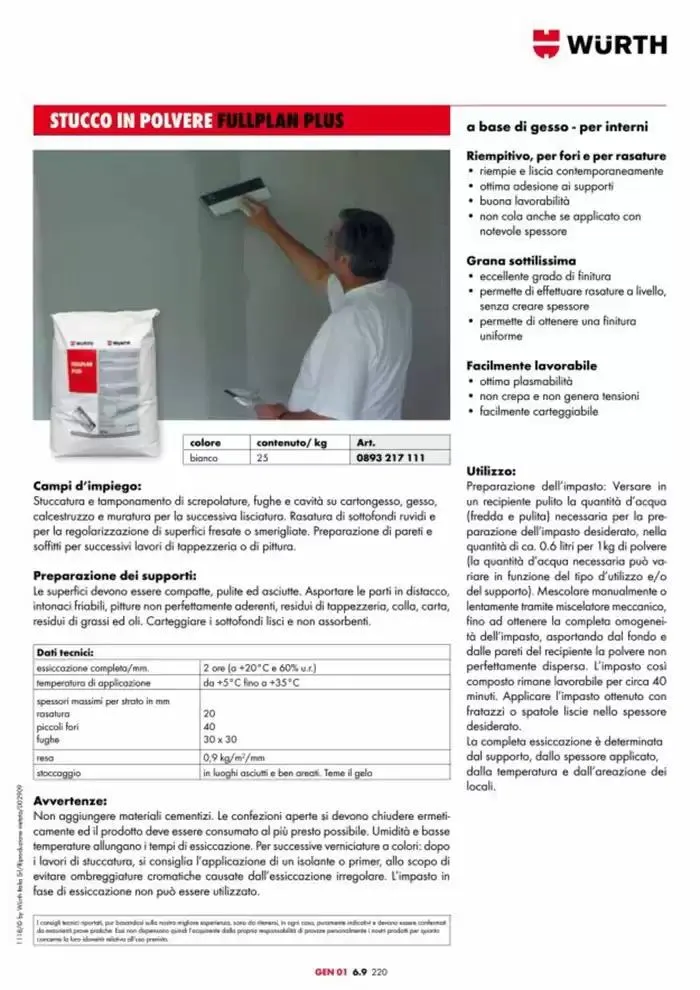 Catalogo generale da 29 aprile a 31 dicembre di 2025 - Pagina del volantino 656