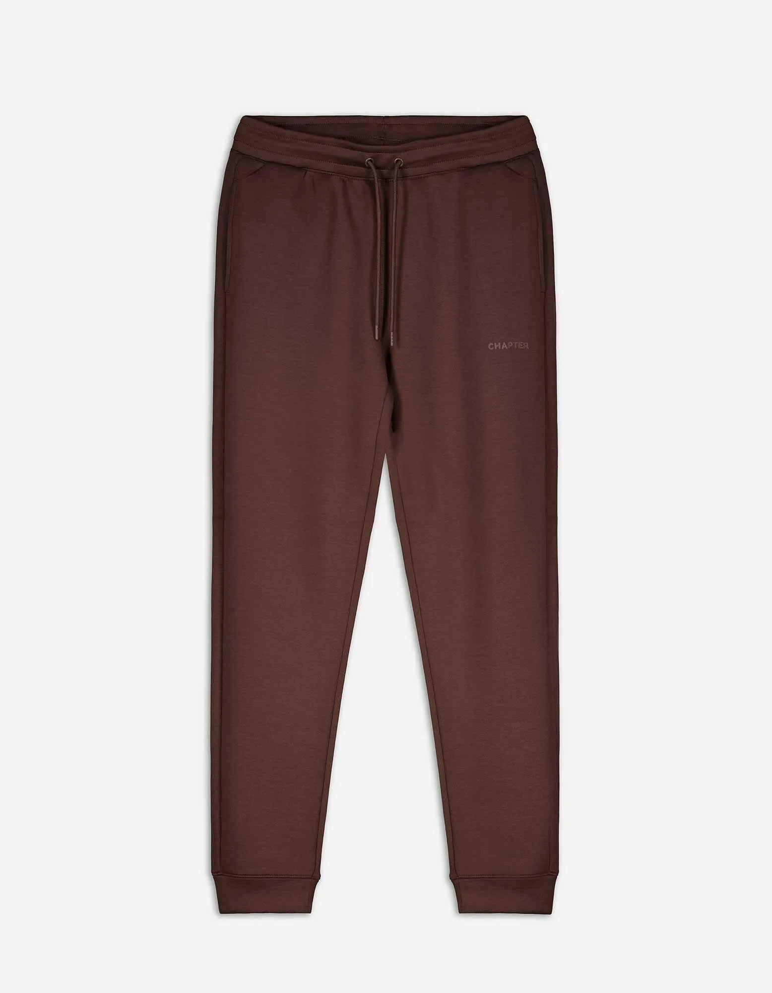 Pantaloni da jogging - Relaxed Fit - marrone scuro