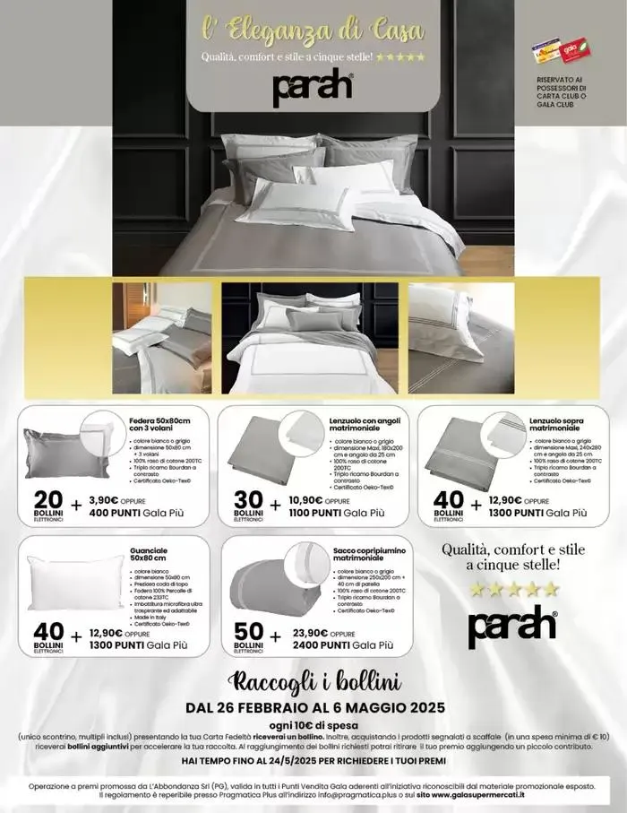 Offerte di Primavera da 12 marzo a 25 marzo di 2025 - Pagina del volantino 20