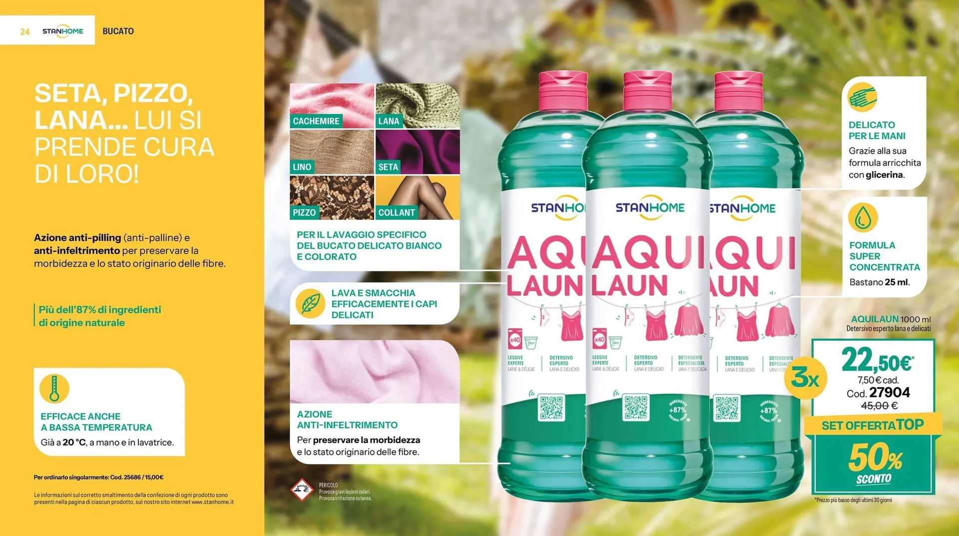 Catalogo Stanhome da 30 settembre a 17 ottobre di 2025 - Pagina del volantino 13