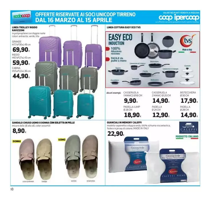 DAL 13 AL 26 MARZO 2025 da 13 marzo a 26 marzo di 2025 - Pagina del volantino 18