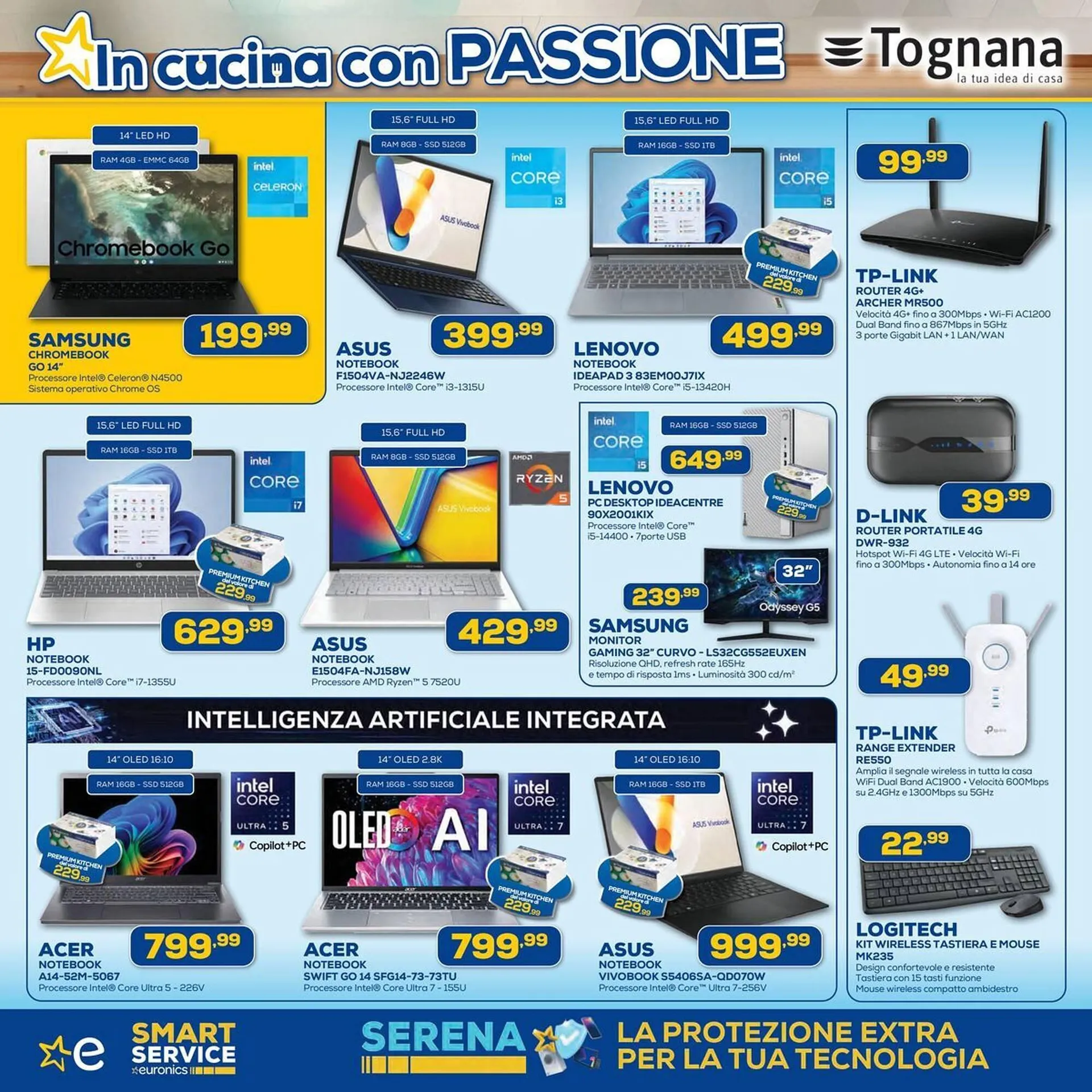 Volantino Euronics da 17 luglio a 3 agosto di 2025 - Pagina del volantino 6