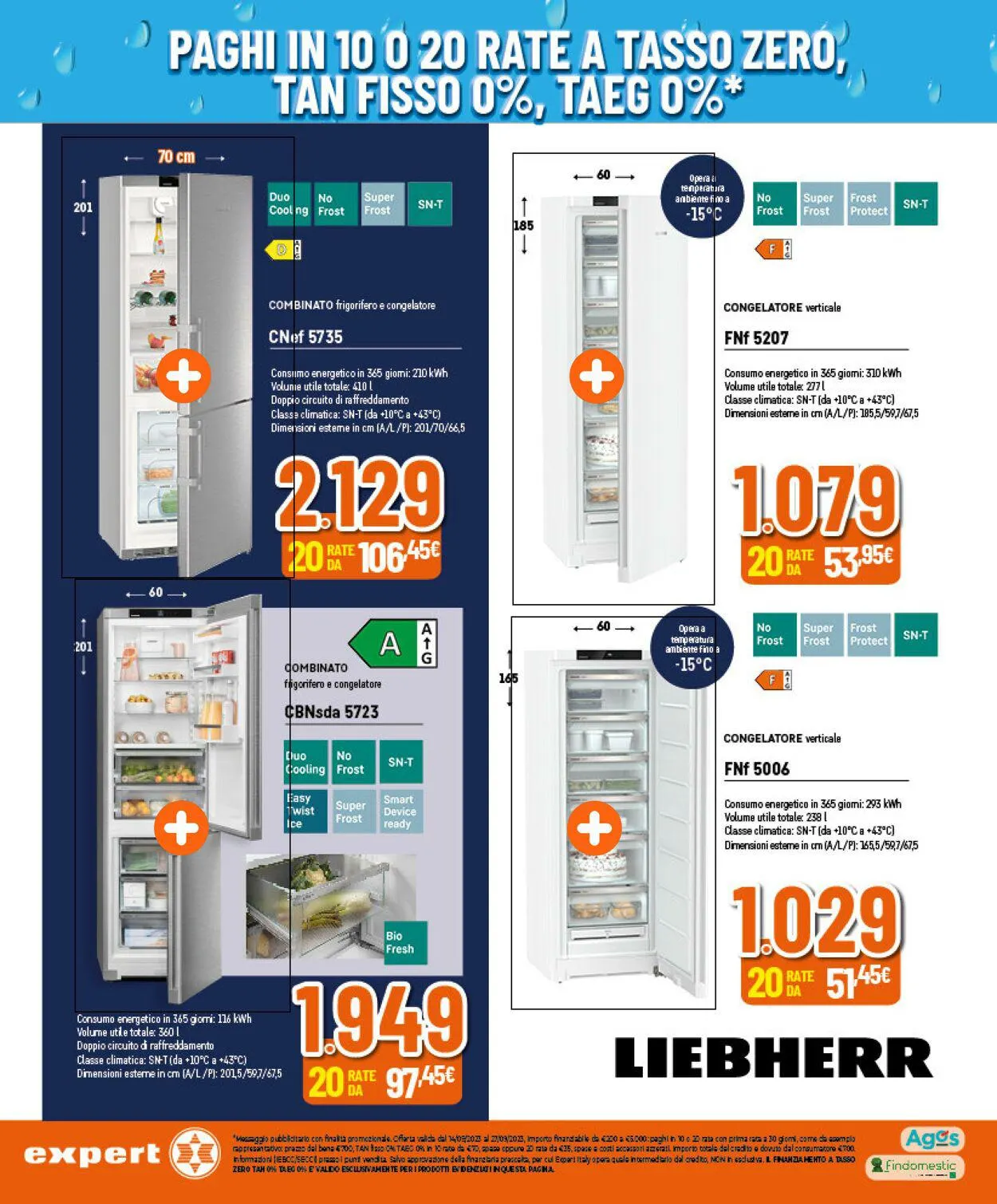 Expert Volantino attuale da 14 settembre a 27 settembre di 2023 - Pagina del volantino 15