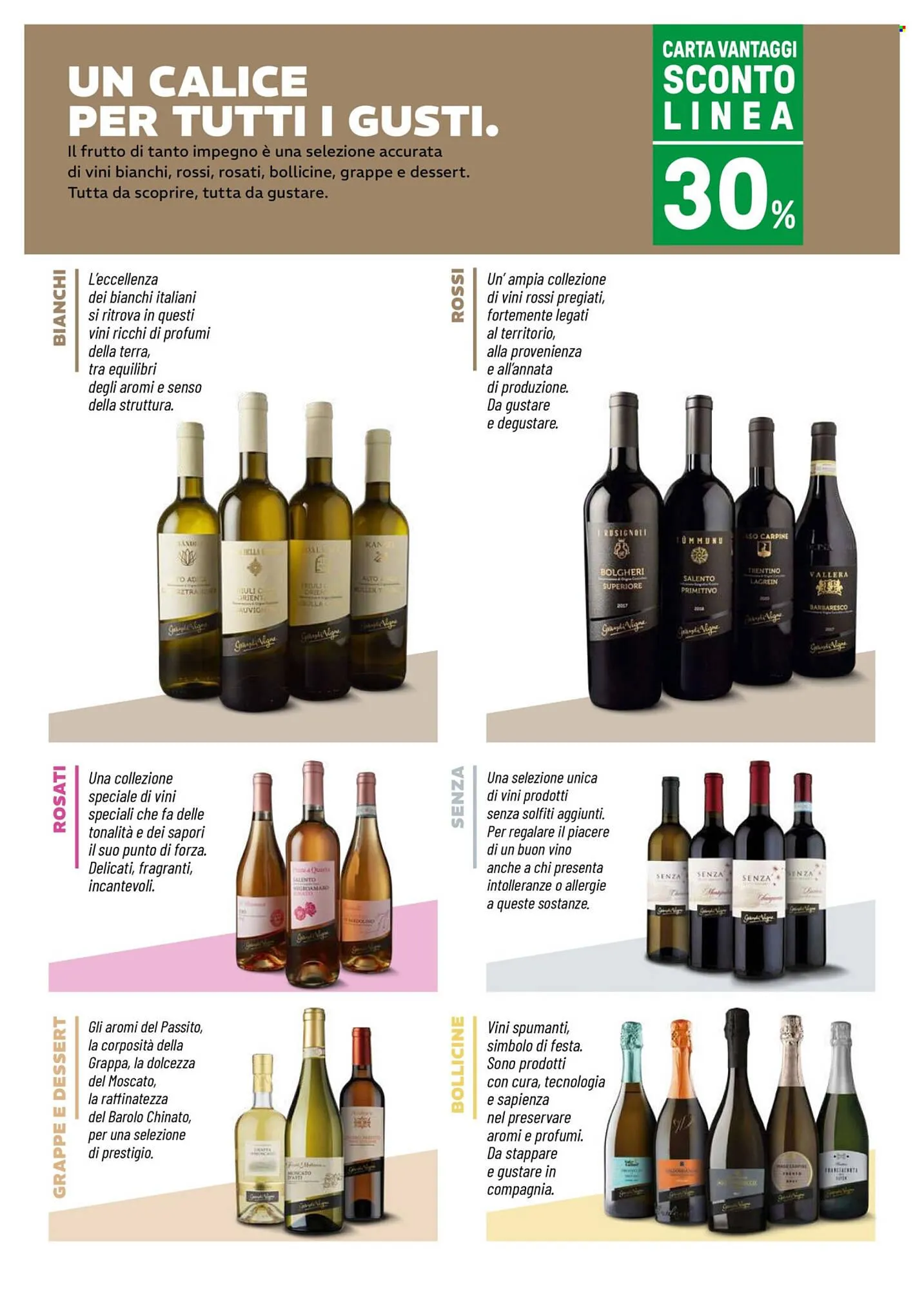 Volantino Iper La Grande da 13 ottobre a 2 novembre di 2025 - Pagina del volantino 3