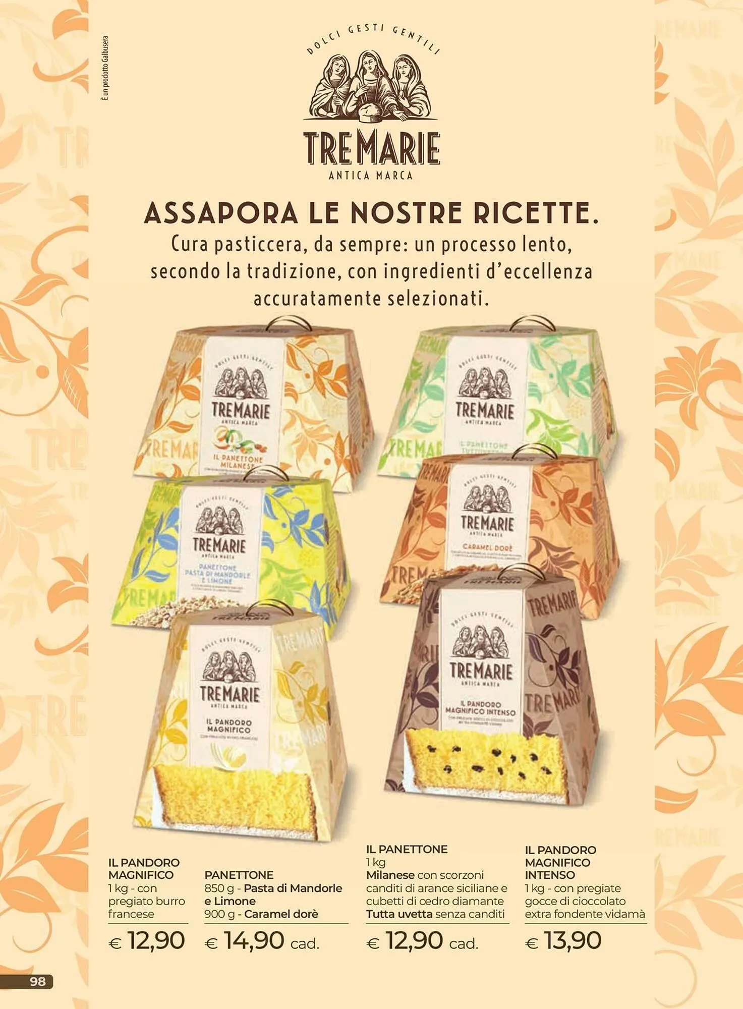 Volantino Unicoop da 1 dicembre a 31 dicembre di 2025 - Pagina del volantino 100