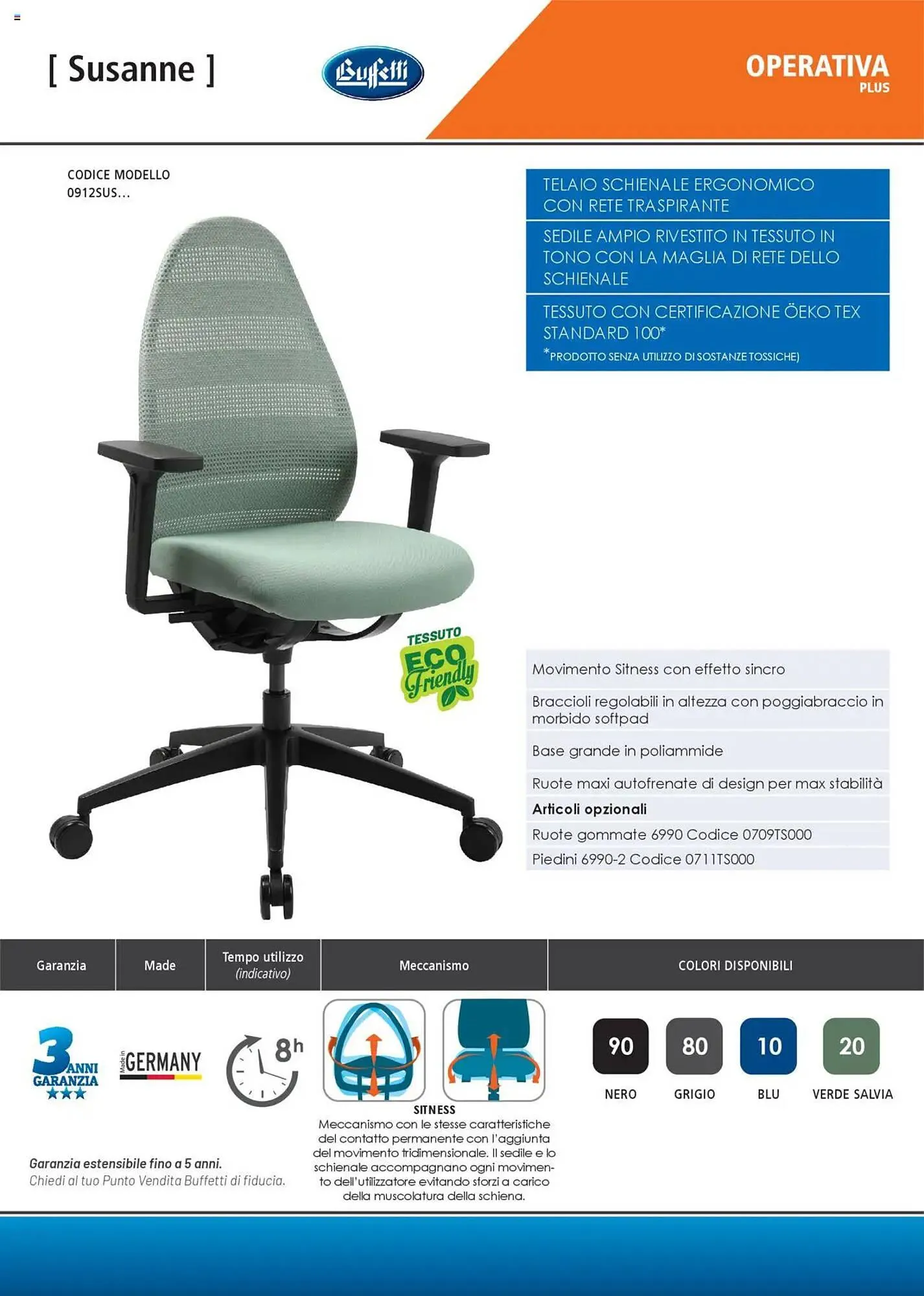 Volantino Buffetti da 28 giugno a 31 agosto di 2025 - Pagina del volantino 143