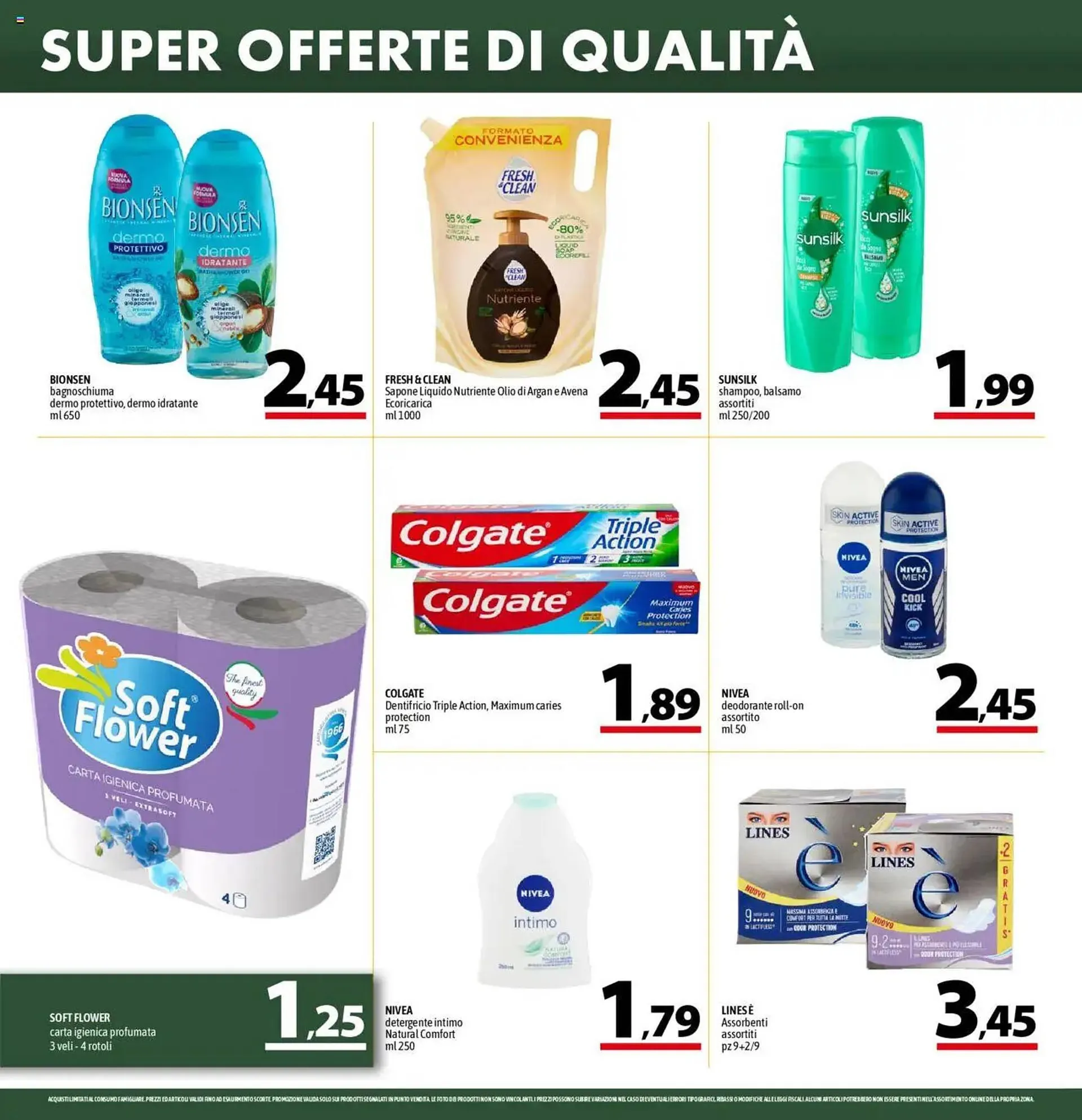 Volantino A&O da 21 agosto a 3 settembre di 2025 - Pagina del volantino 14