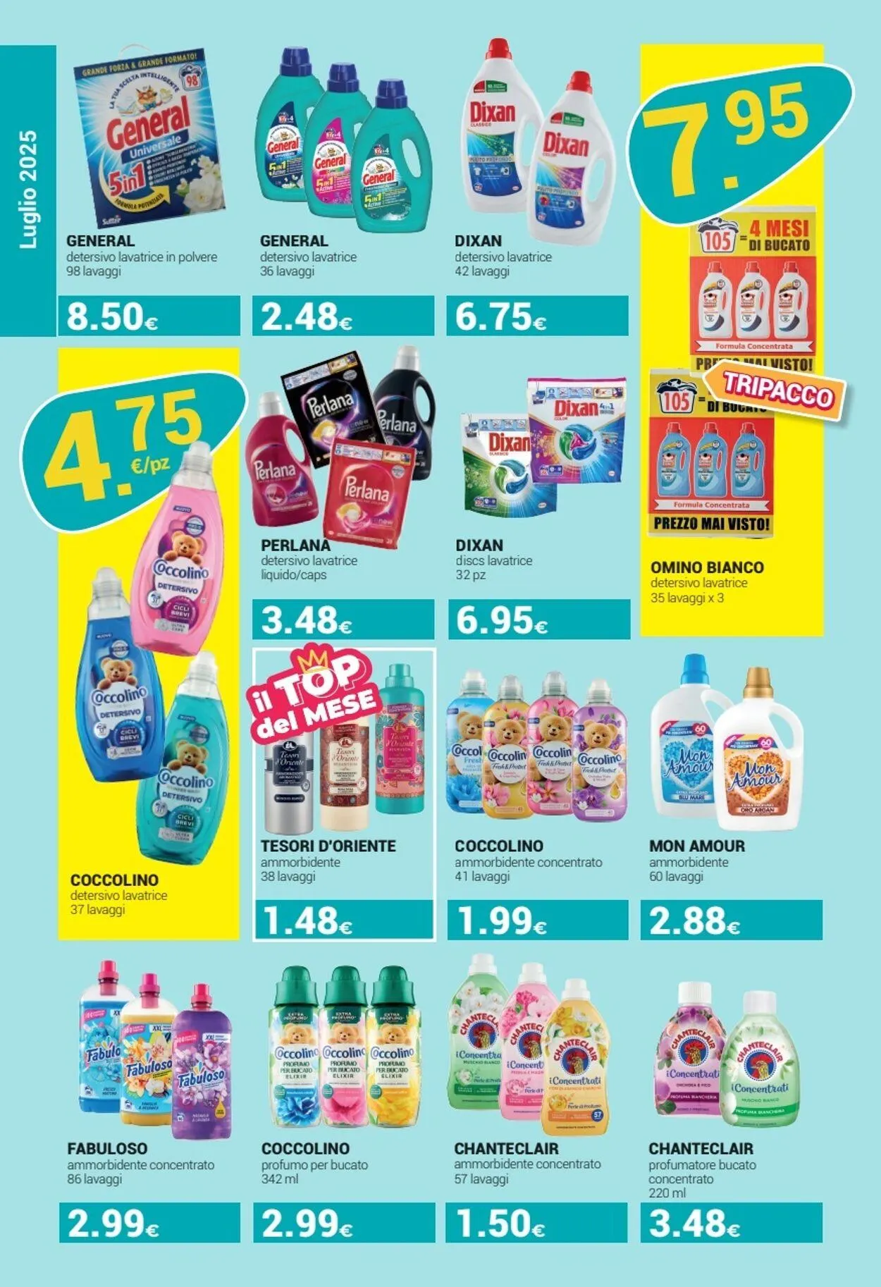 Tigotà Volantino attuale da 1 luglio a 15 luglio di 2025 - Pagina del volantino 16