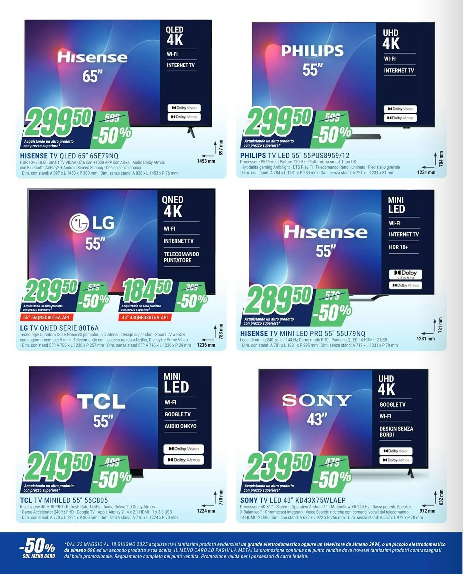 Volantino Leonardelli da 22 maggio a 18 giugno di 2025 - Pagina del volantino 4