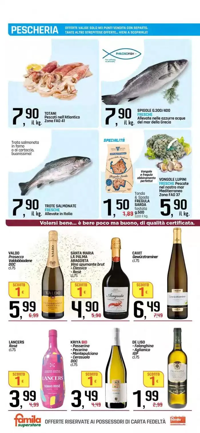 Super offerte! da 24 aprile a 28 aprile di 2025 - Pagina del volantino 8