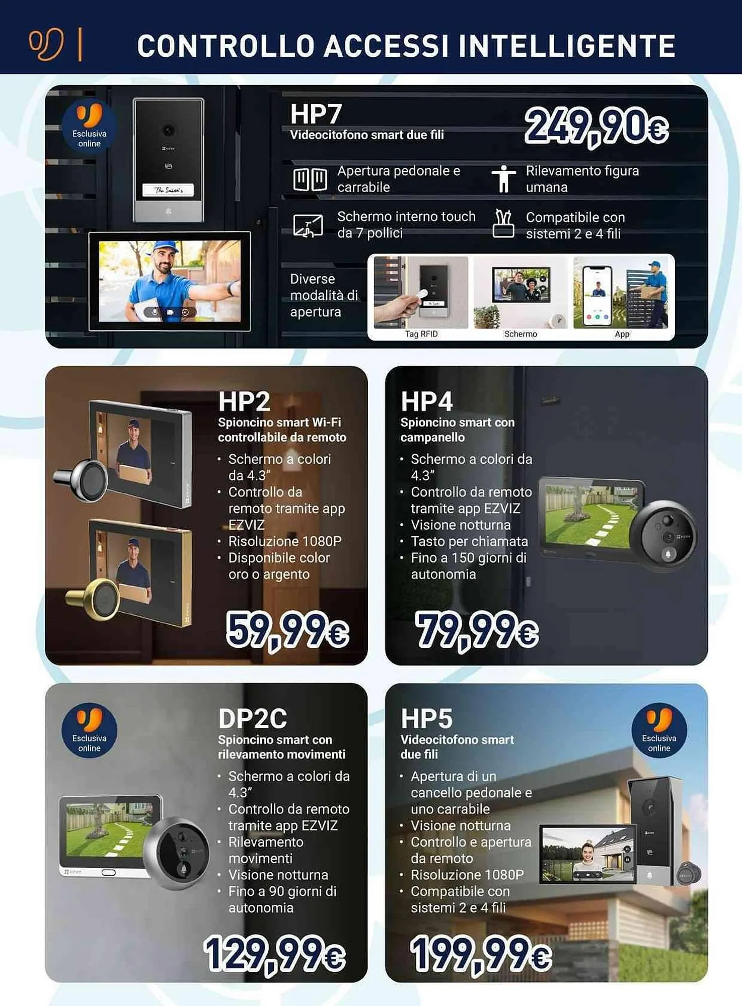 Volantino Unieuro da 4 luglio a 27 luglio di 2025 - Pagina del volantino 4