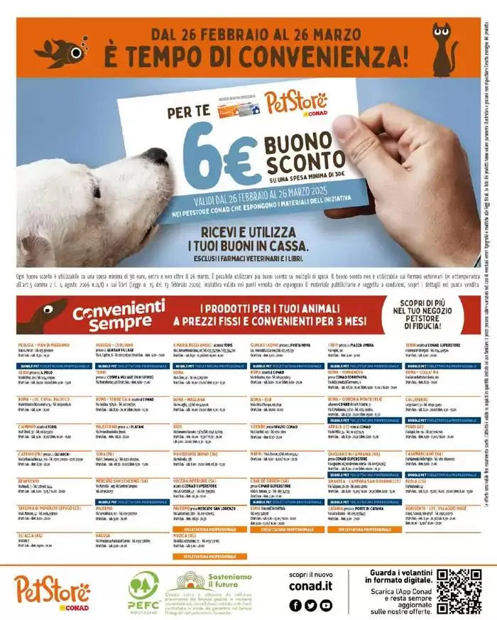 In primavera.... da 26 febbraio a 26 marzo di 2025 - Pagina del volantino 8